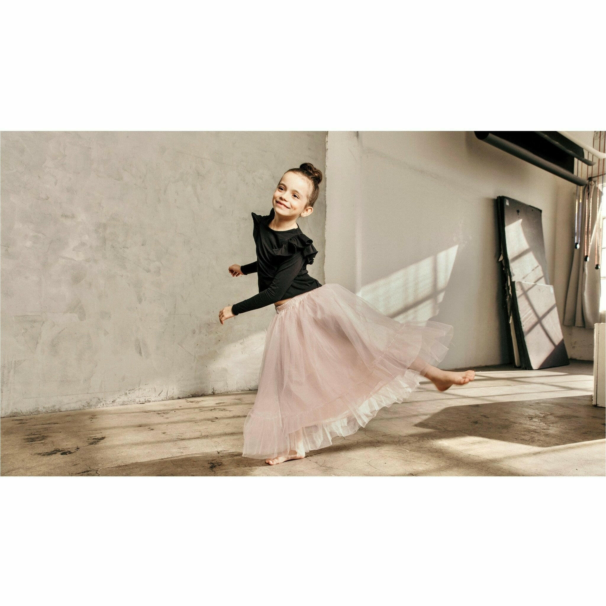 Ballerina Skirt Pink Skirts Be Mi Los Angeles
