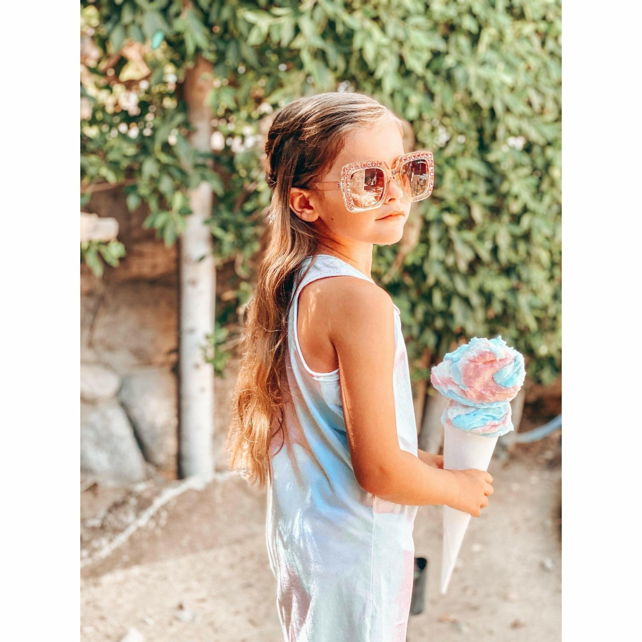 Lexi Tank Dress Cotton Candy Dresses Be Mi Los Angeles