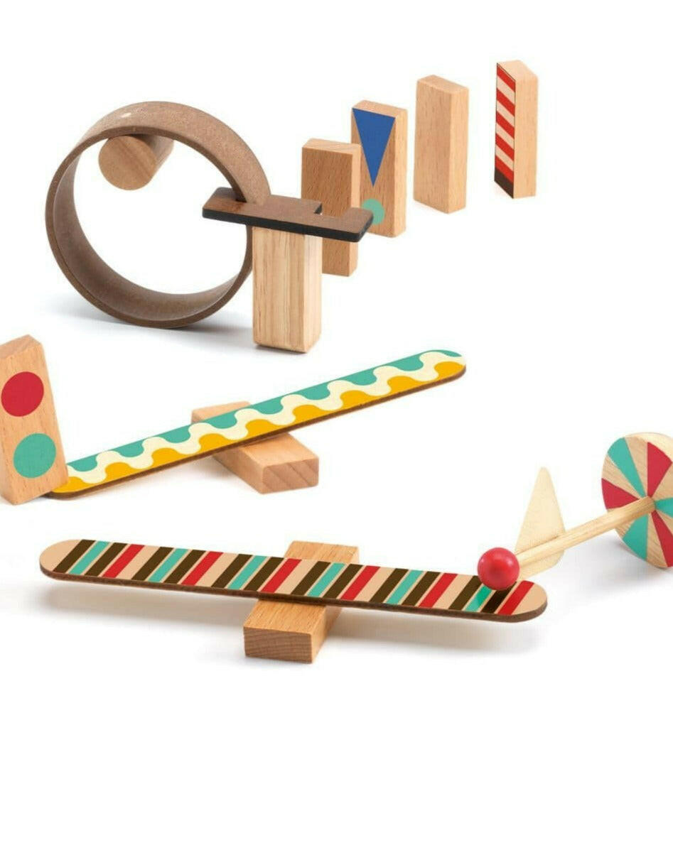Zig & Go Wooden Puzzle Djeco