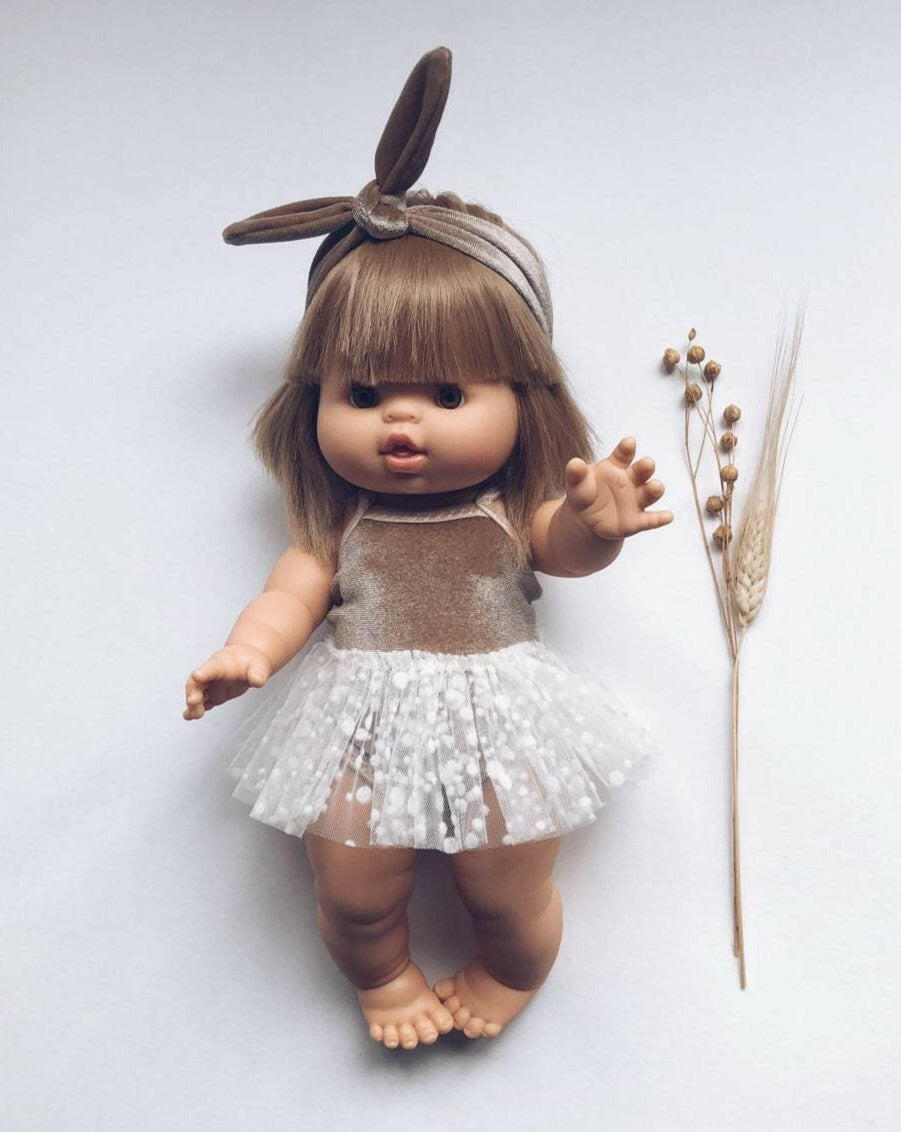 Zoe Minikane Doll Dolls Minikane
