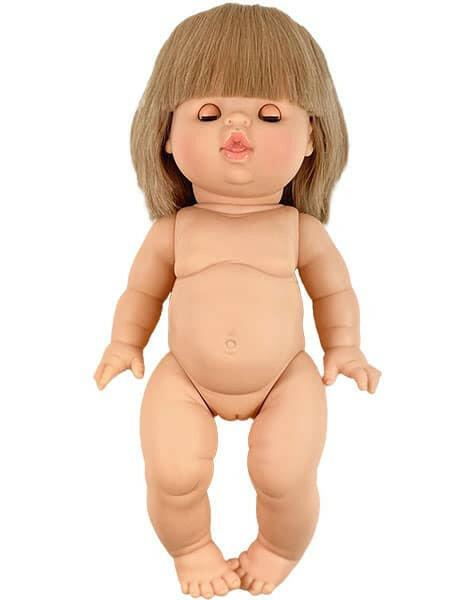Minikane Sleepy Zoe Baby Doll Dolls Minikane