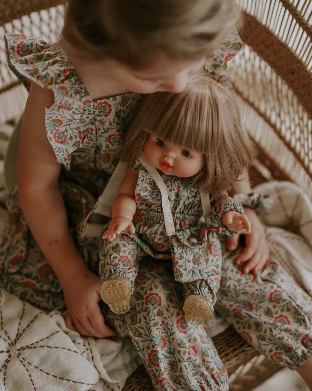 Doll and me clothing 3T | Doll and me clothing 4T | Minikane Doll and me matching clothing