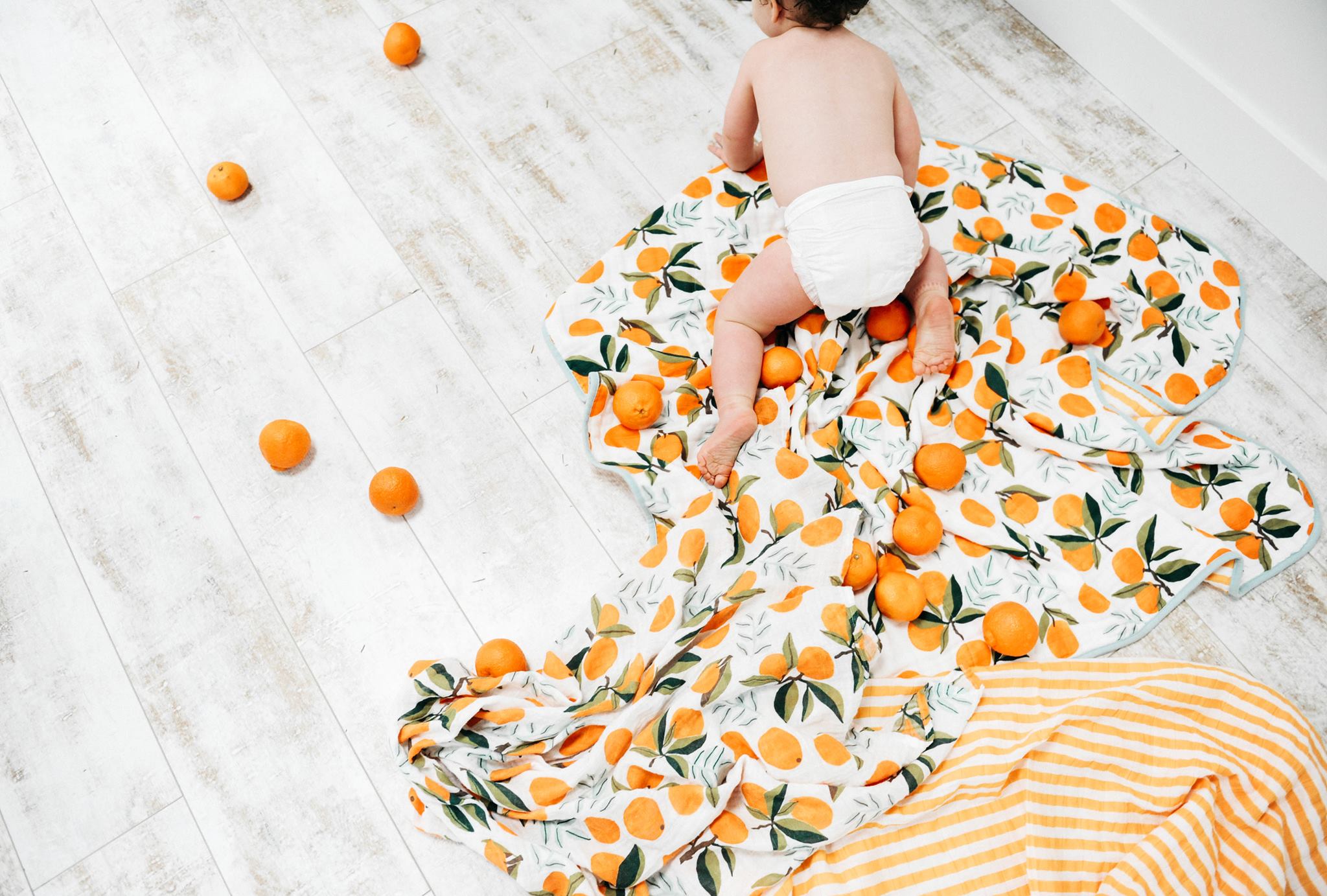 Clementine Kids Quilts Swaddle Sheet Babies Toddlers Adults