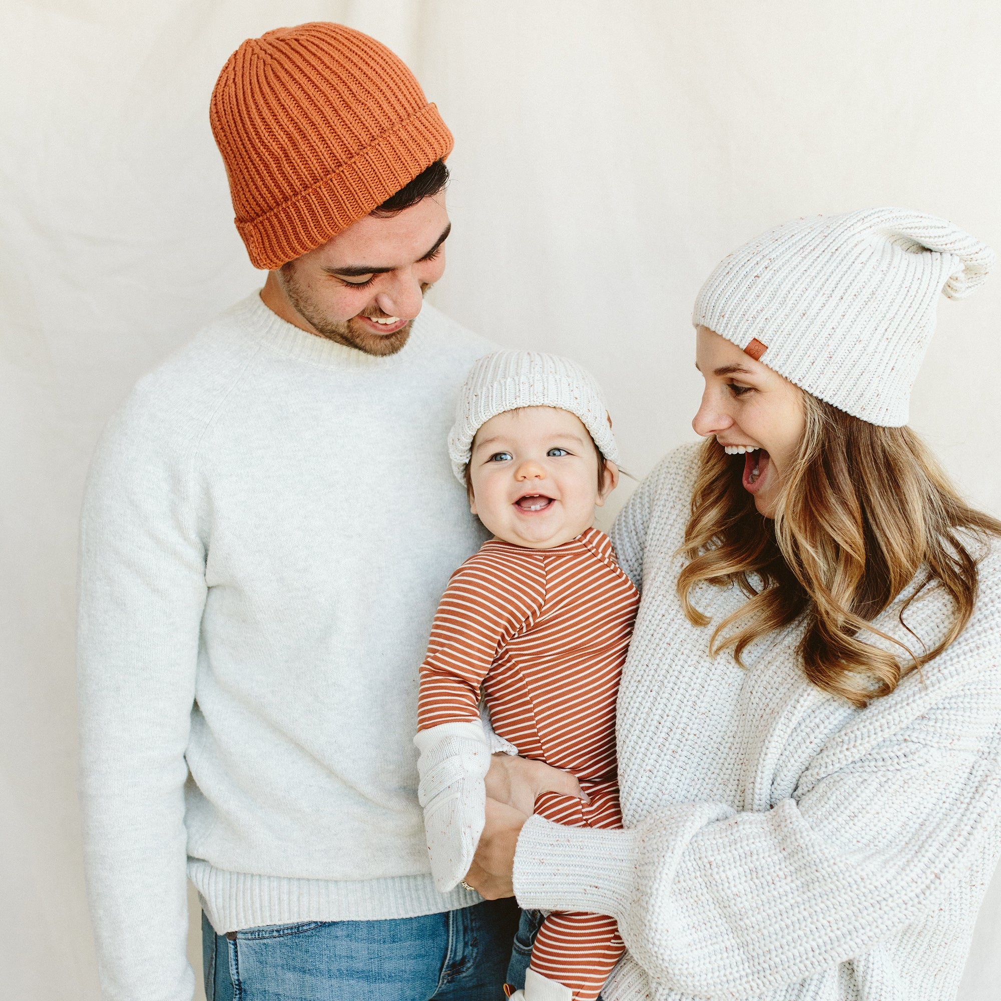 goumikids organic beanies