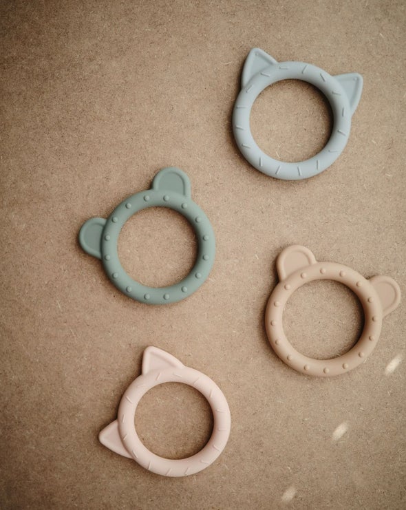 Mushie Teethers for Babies