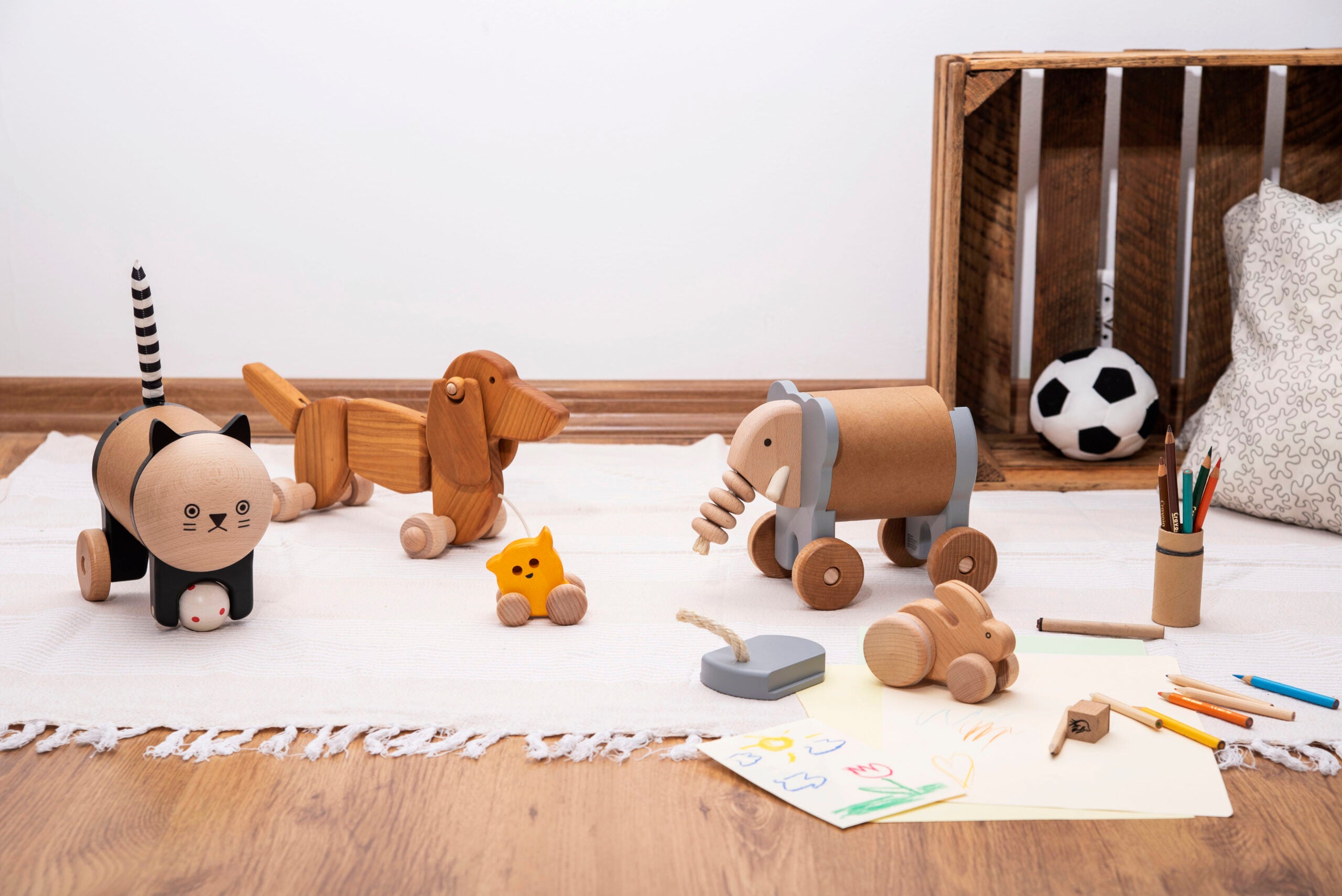 Bajo Wooden Toys