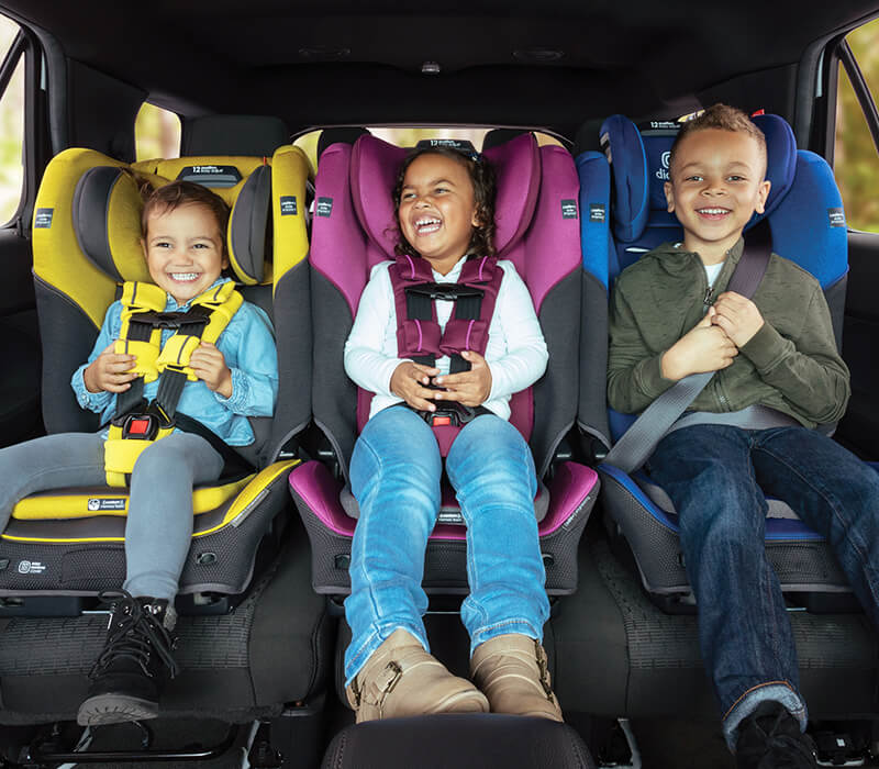 Diono Car Seats