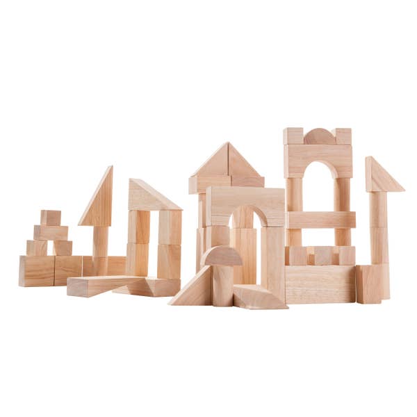 Wooden Blocks