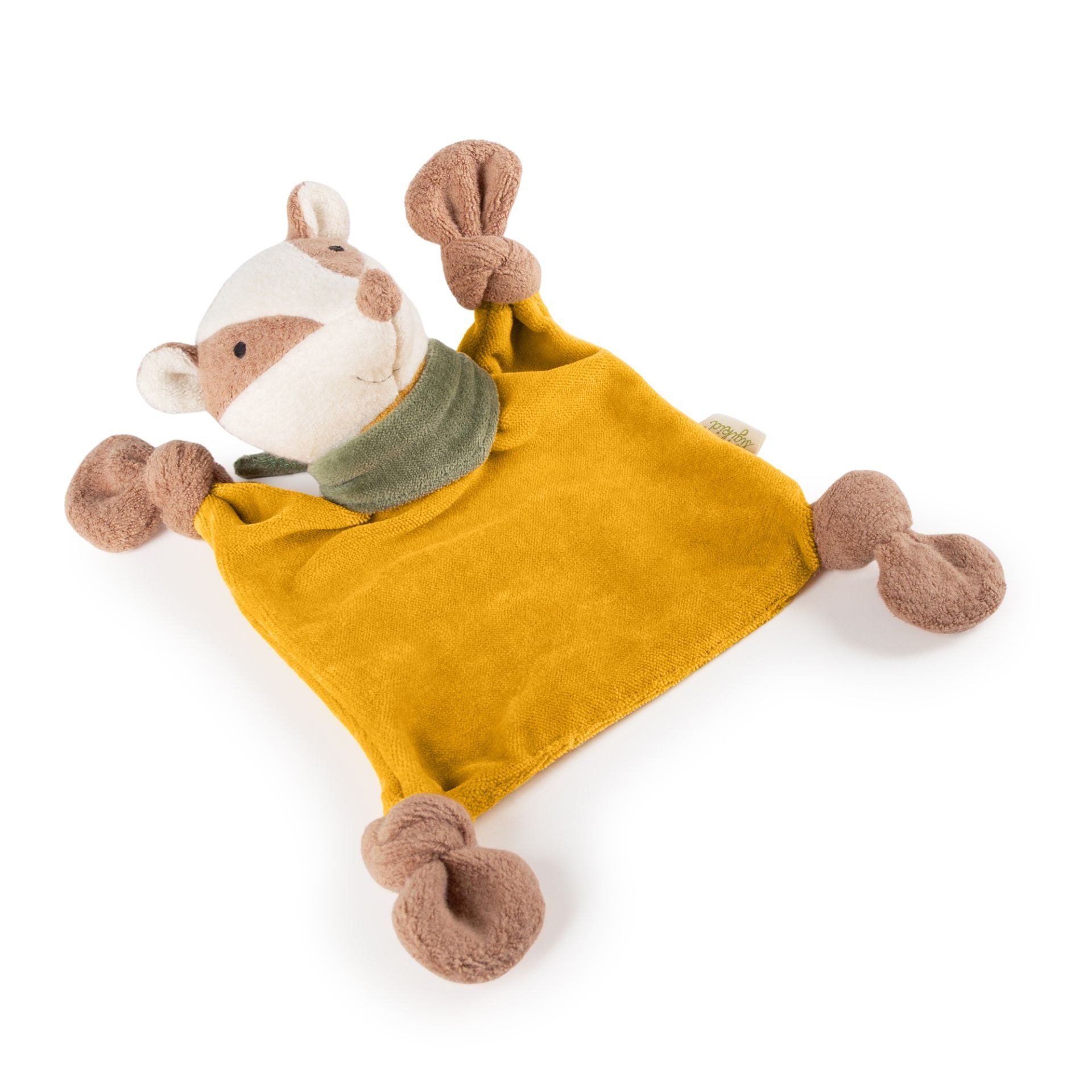 Organic Badger Blankie
