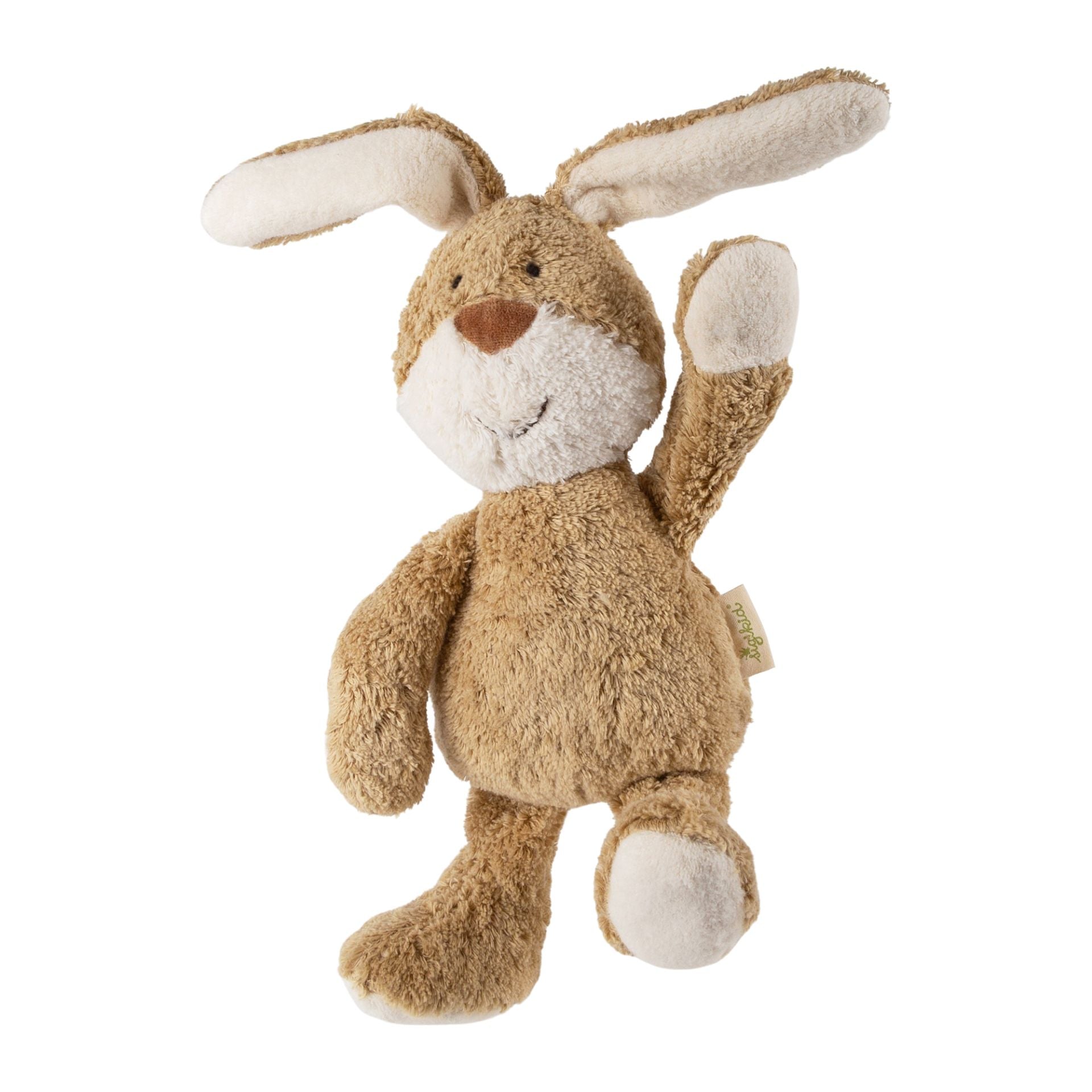 Organic Bunny Plush Toy