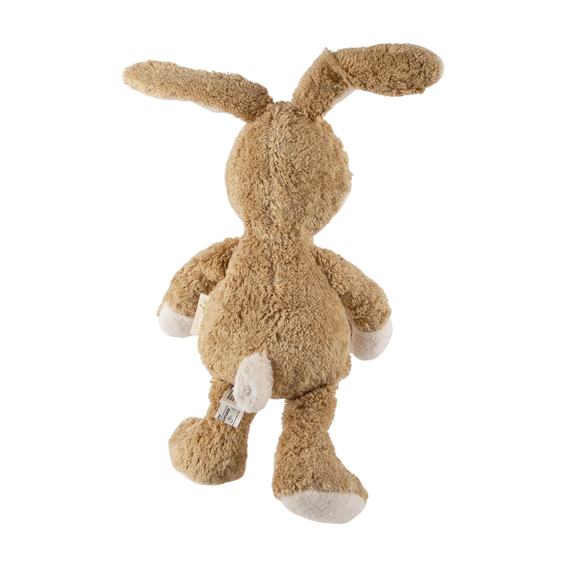 Organic Bunny Plush Toy