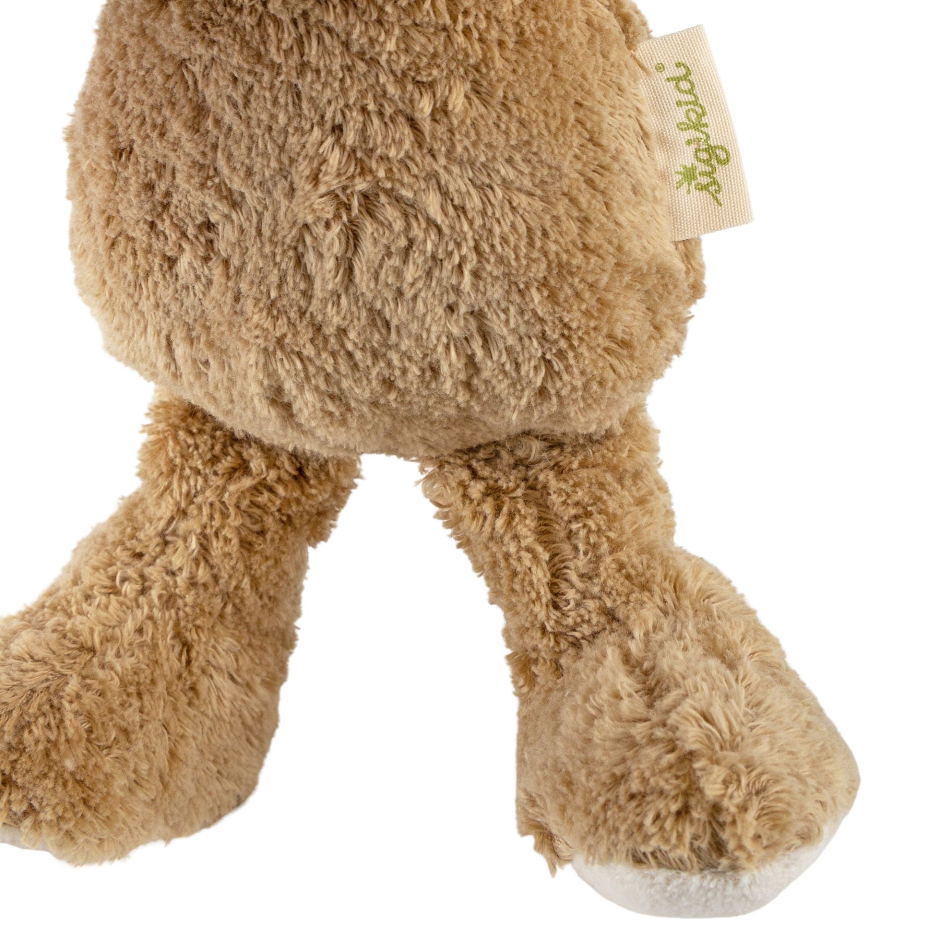 Organic Bunny Plush Toy