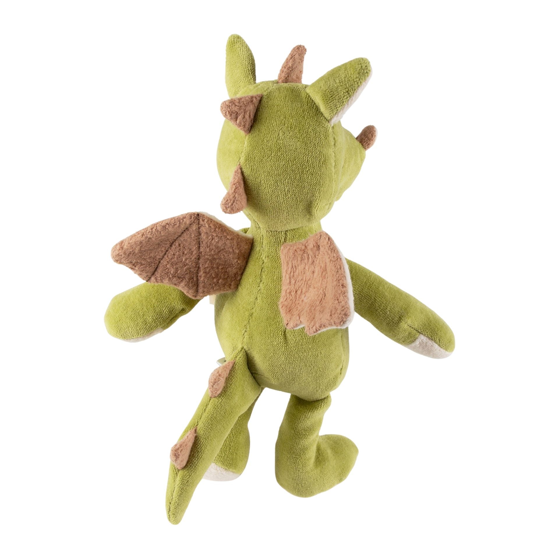 Organic Dragon Plush Toy