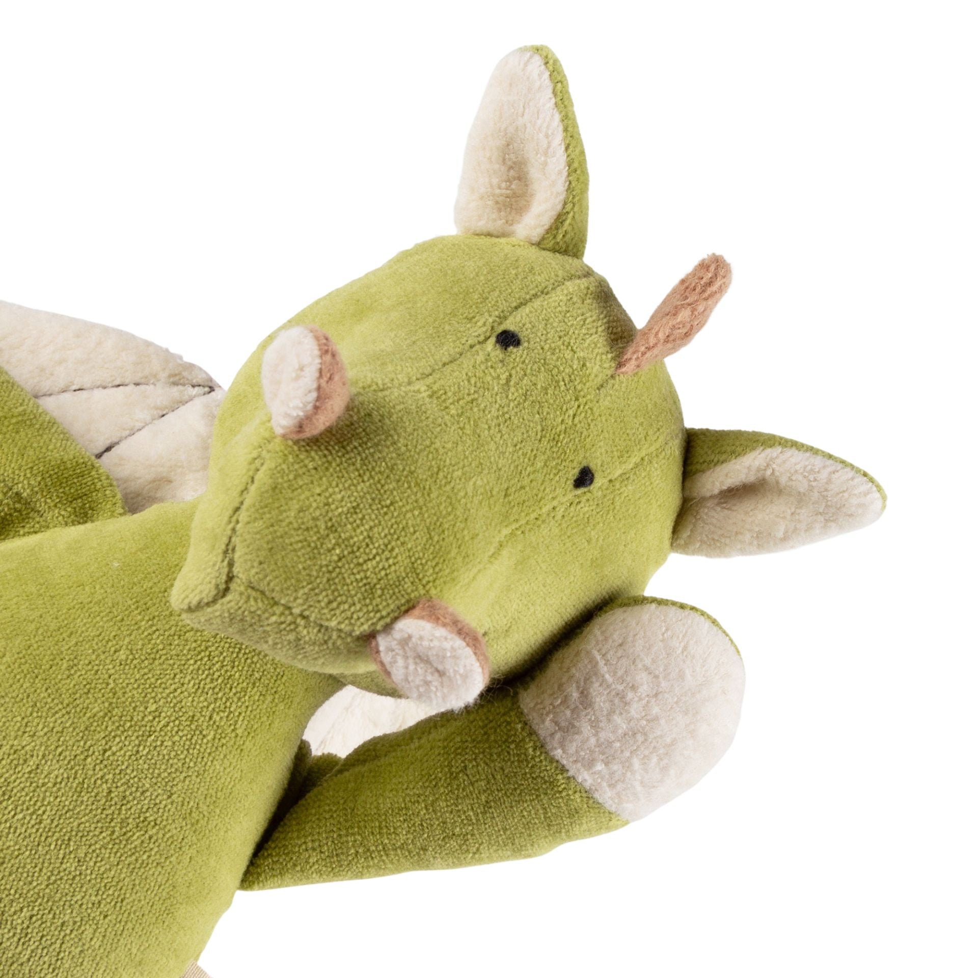 Organic Dragon Plush Toy