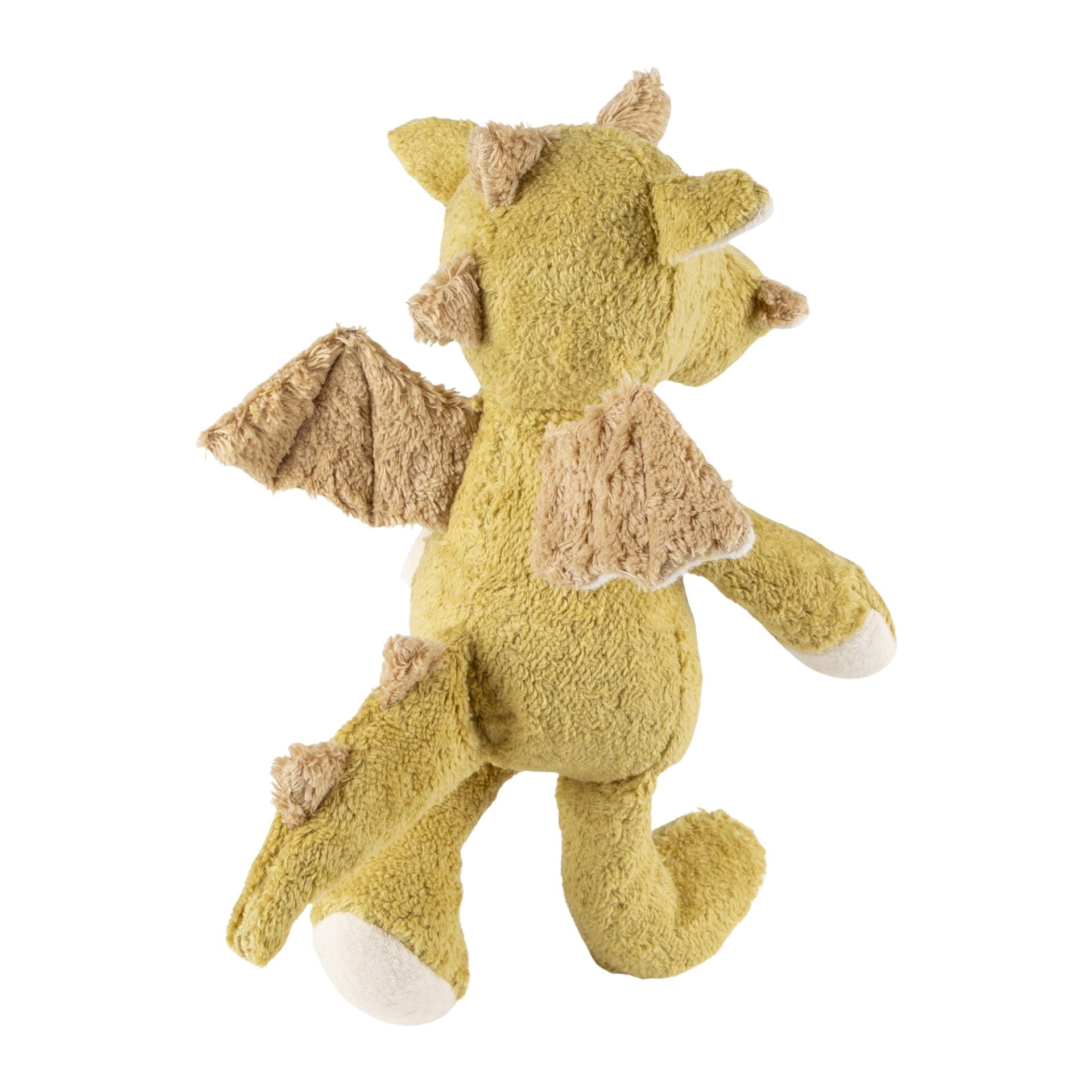 Organic Dragon Plush Toy