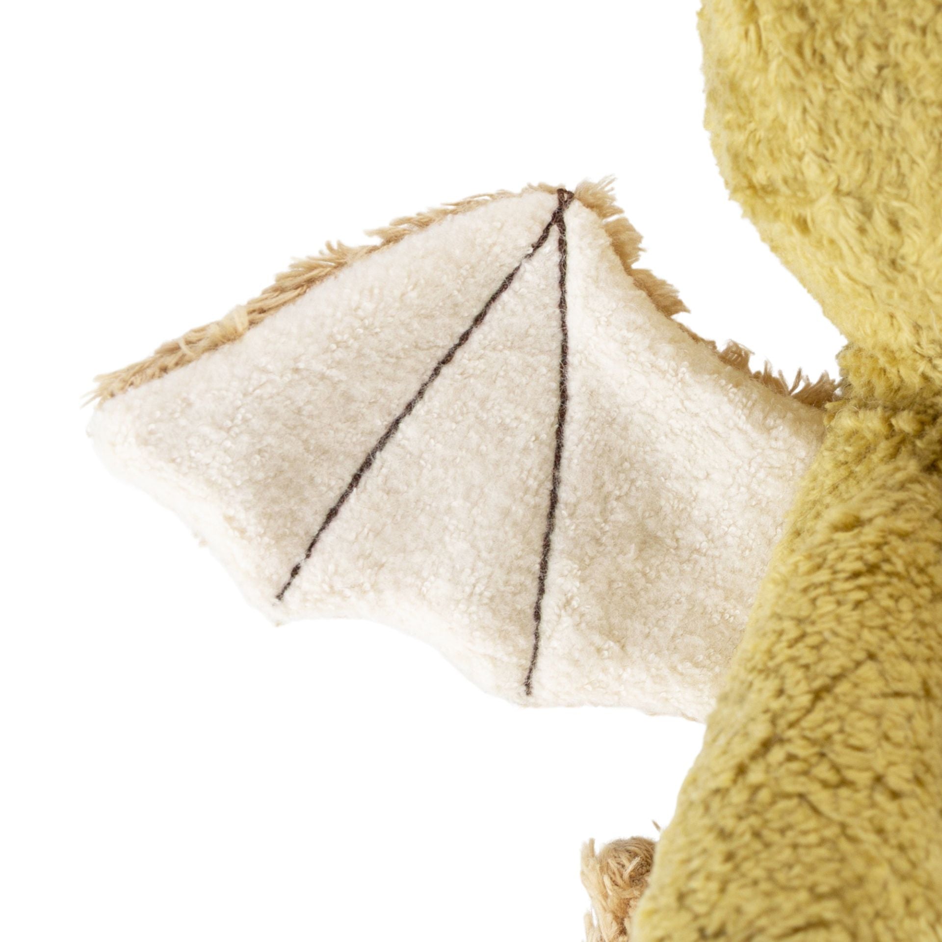 Organic Dragon Plush Toy