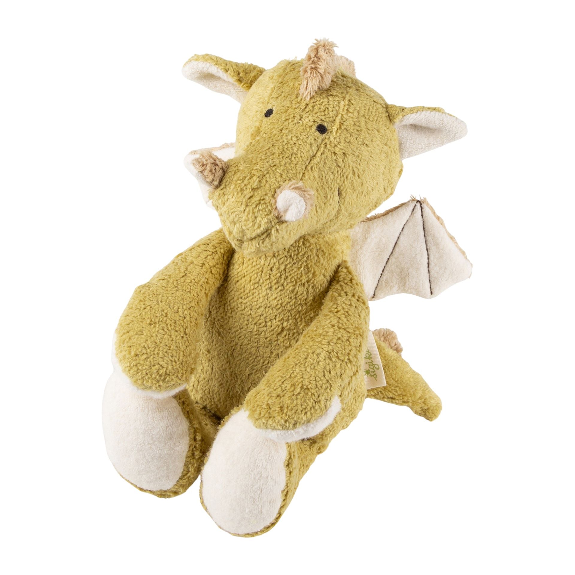 Organic Dragon Plush Toy