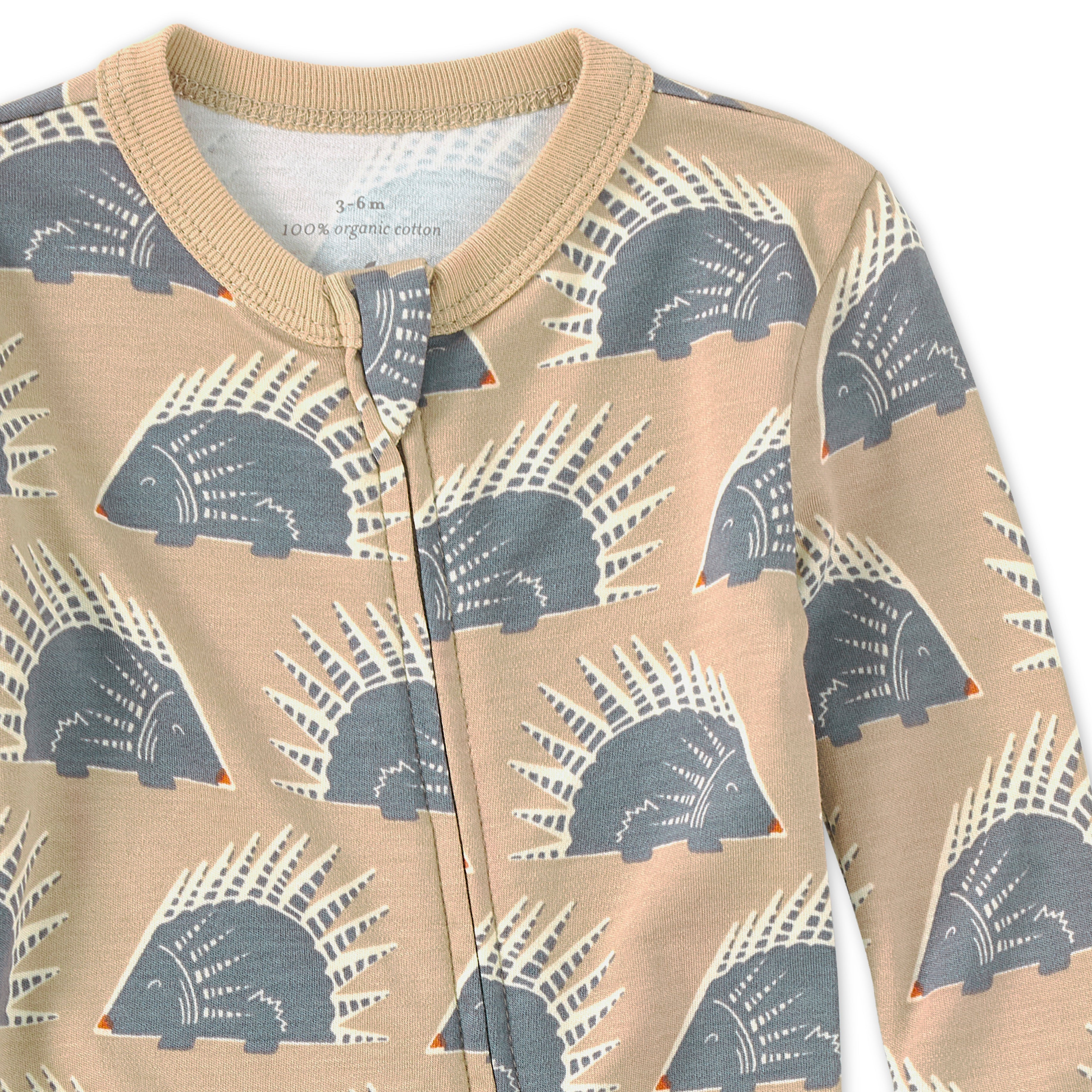 Bamboo Blend Convertible Coverall - Chill Quill