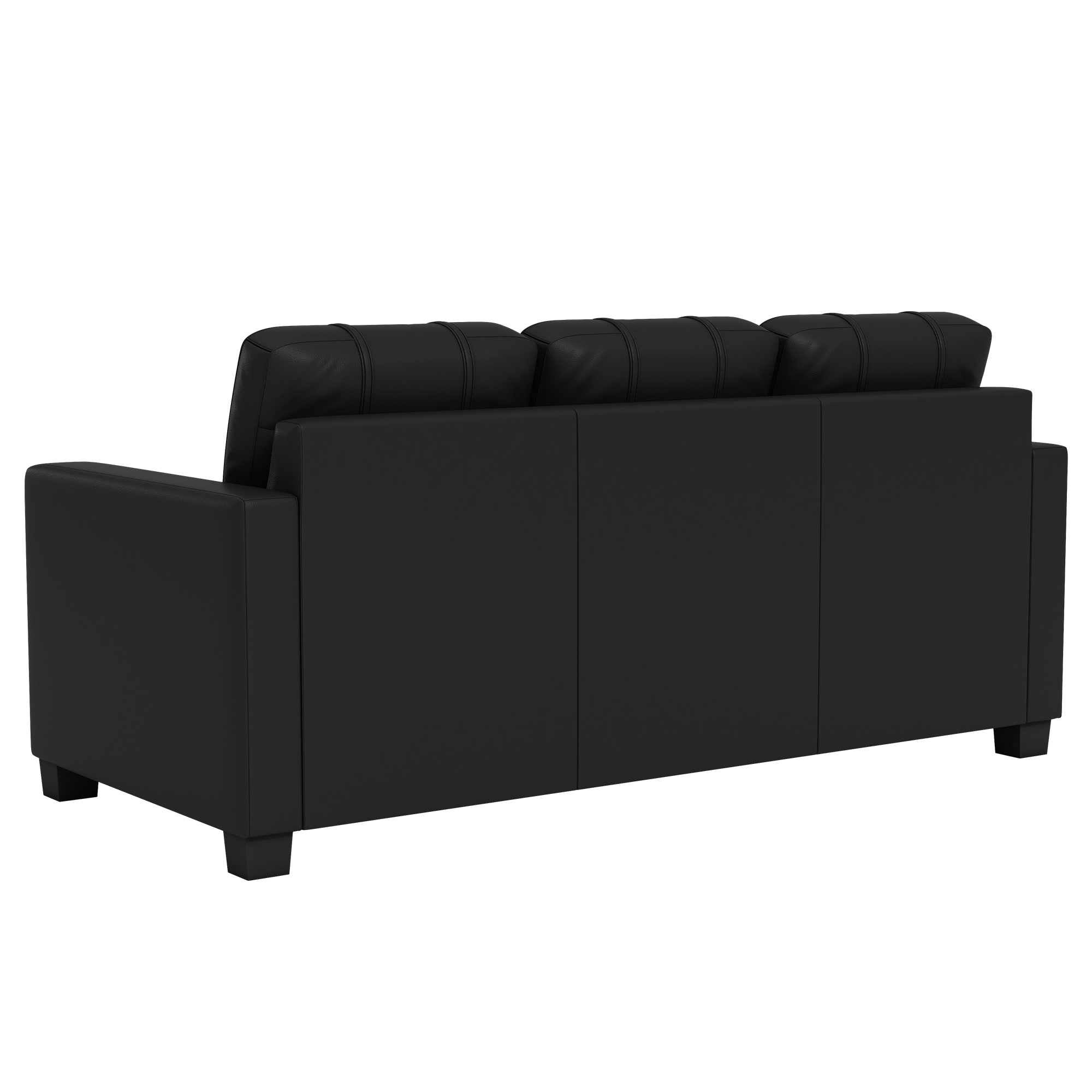 Dyno Stationary Sofa with Golden State Warriors Alternate Logo