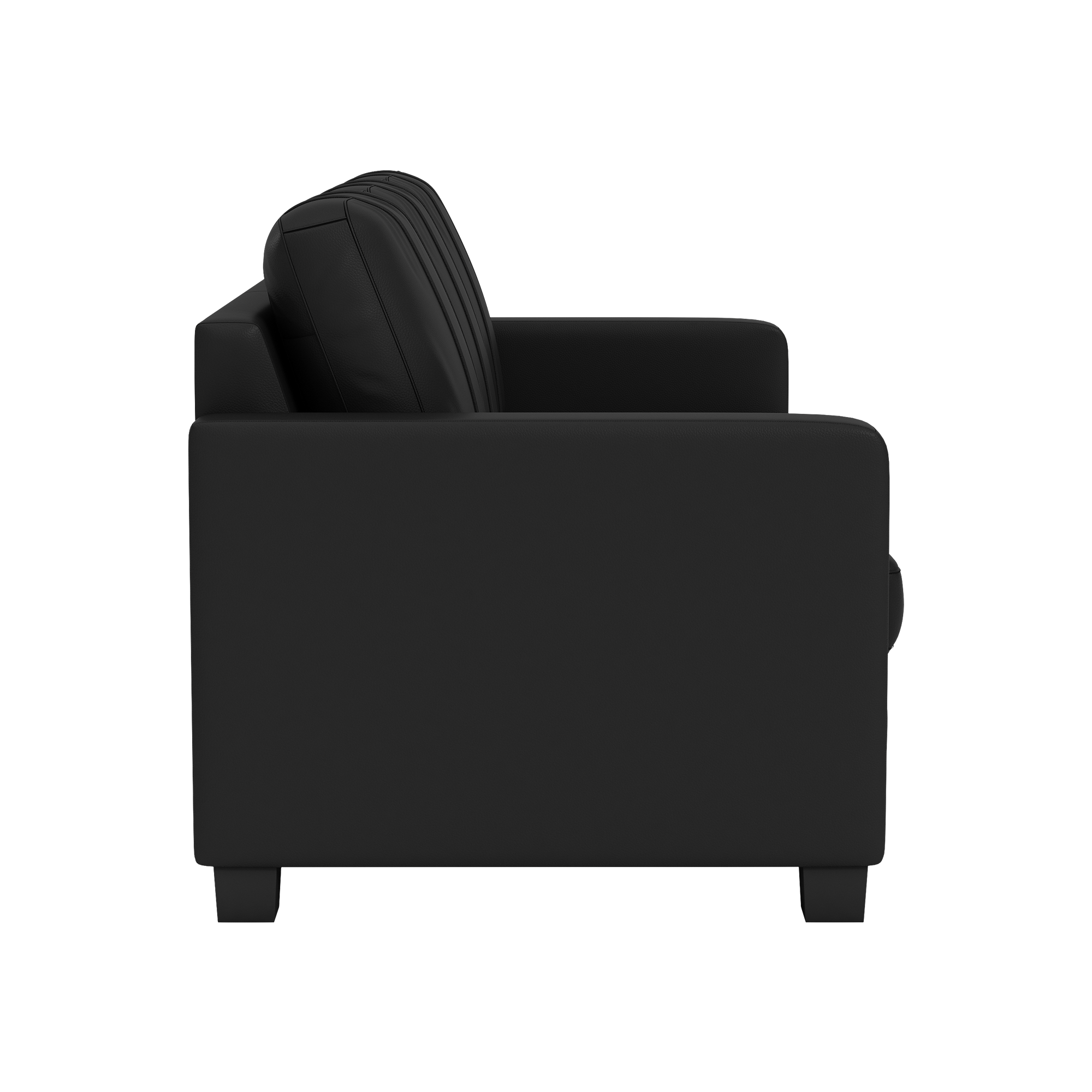 Dyno Stationary Sofa with Golden State Warriors Alternate Logo