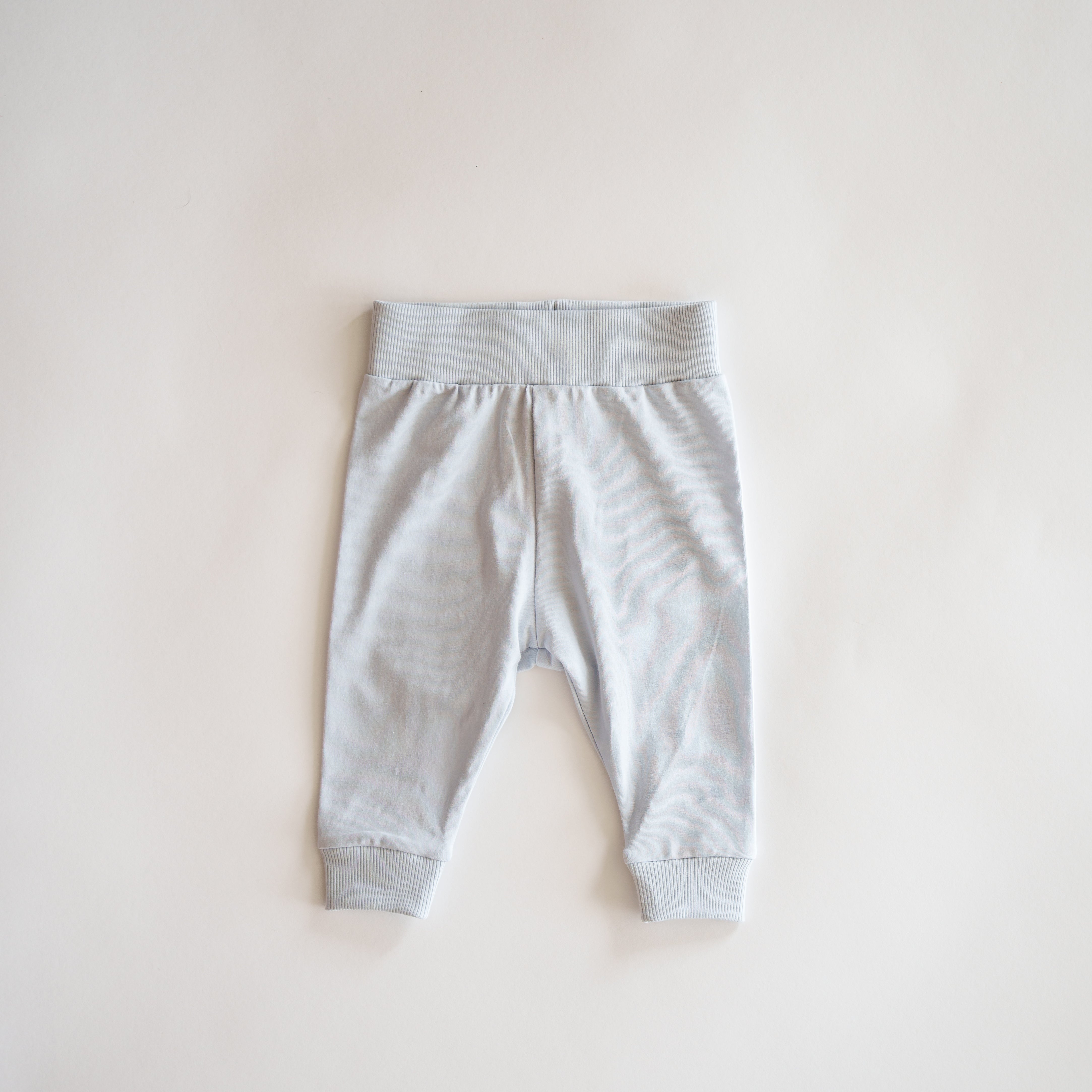 Organic Oversized Cotton Pants