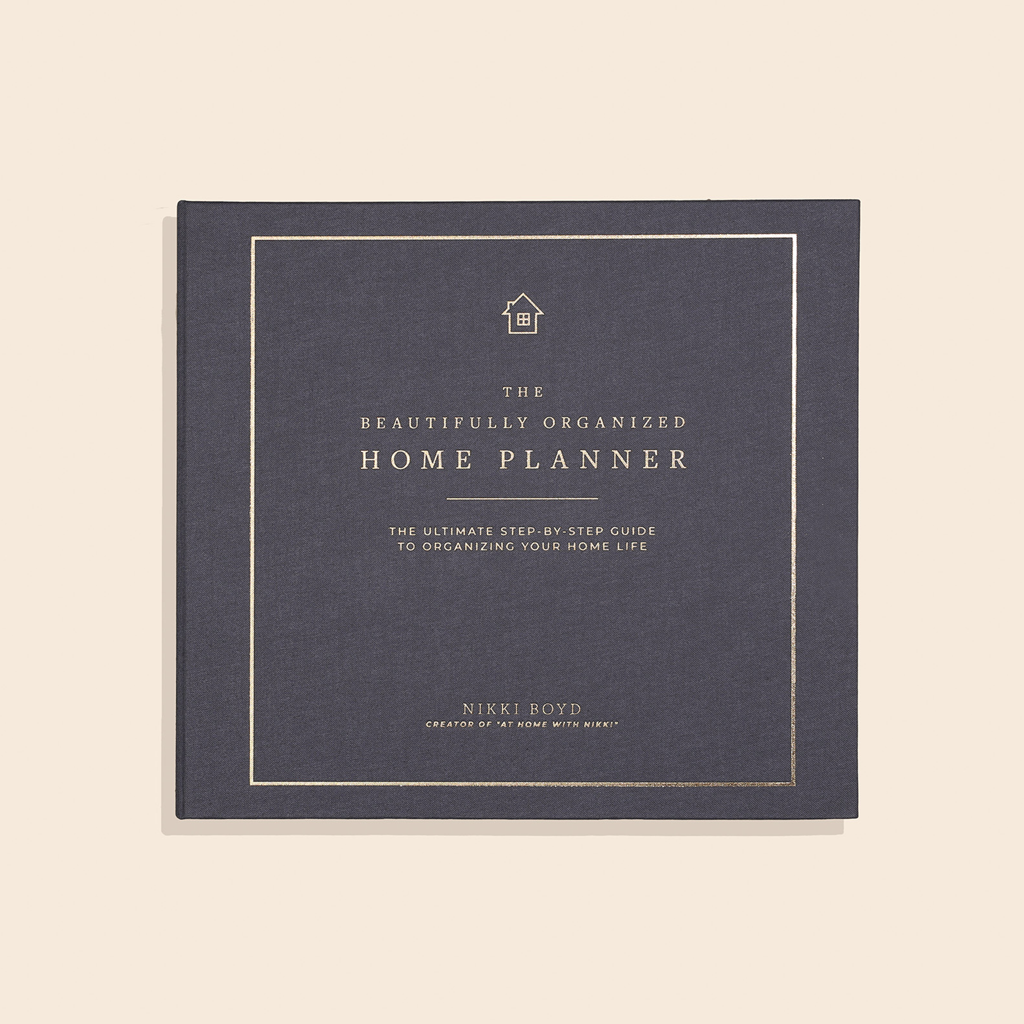 Beautifully Organized Home Planner