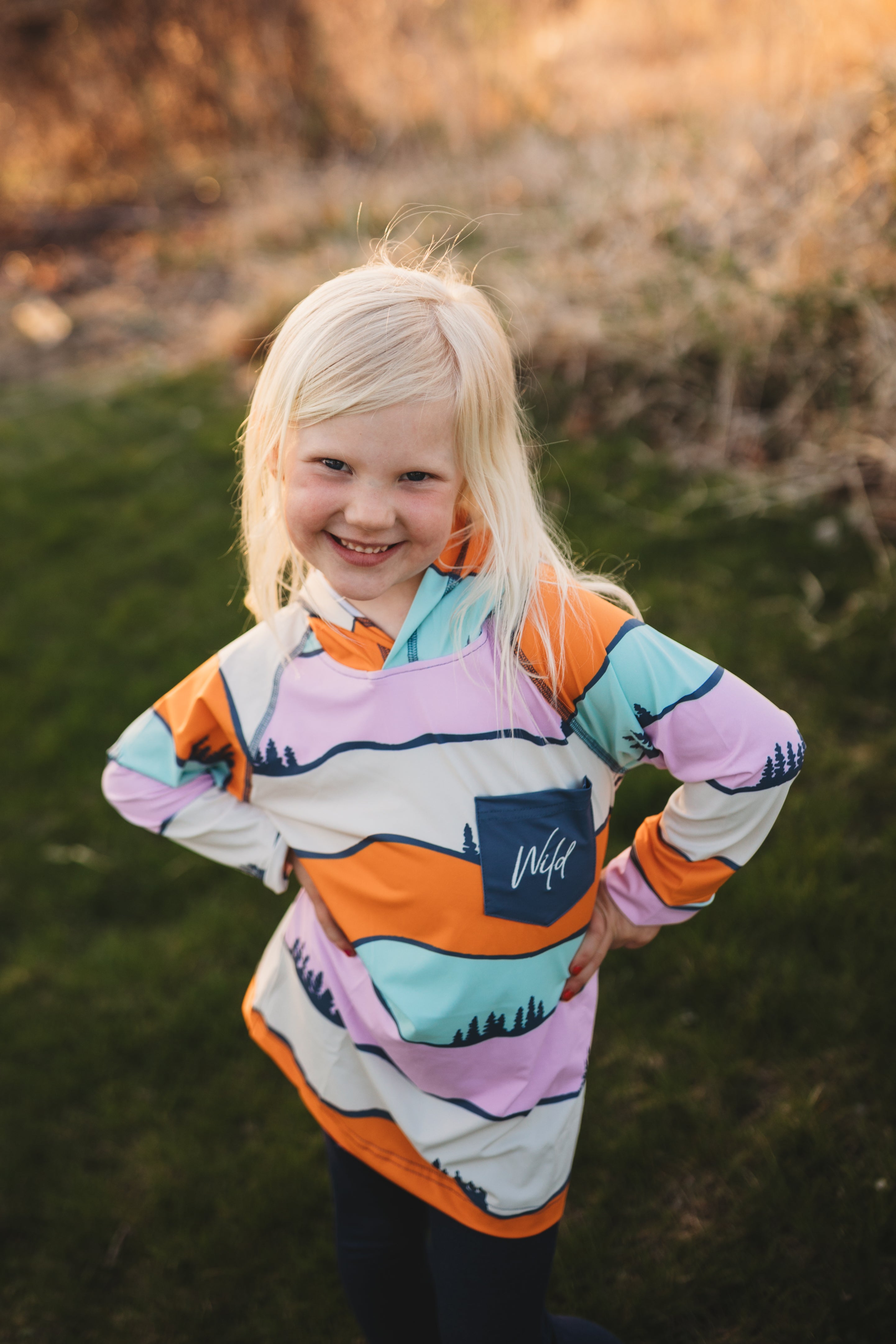 Hills UV shirt