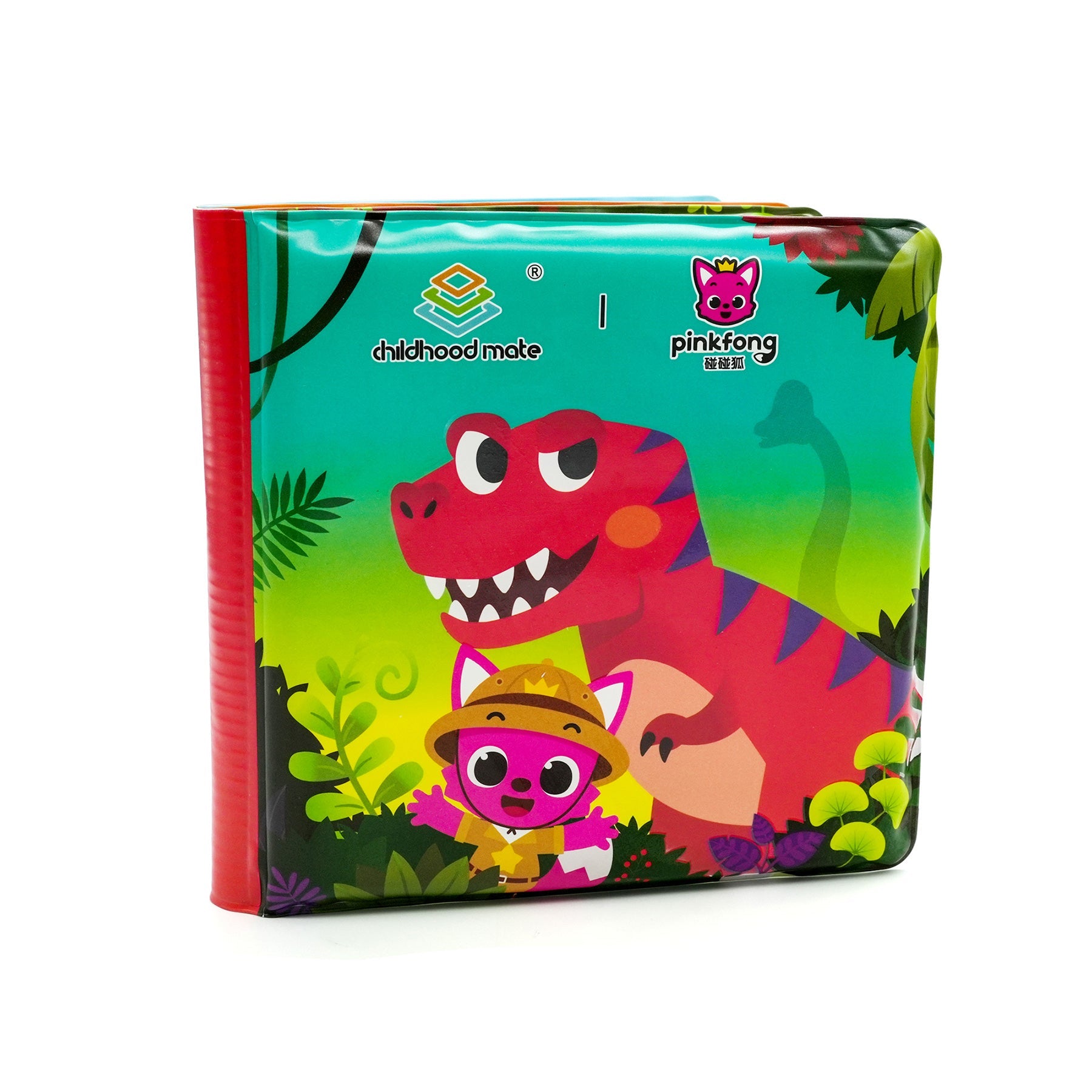 Color Changing Bath Book  - Dinosaur