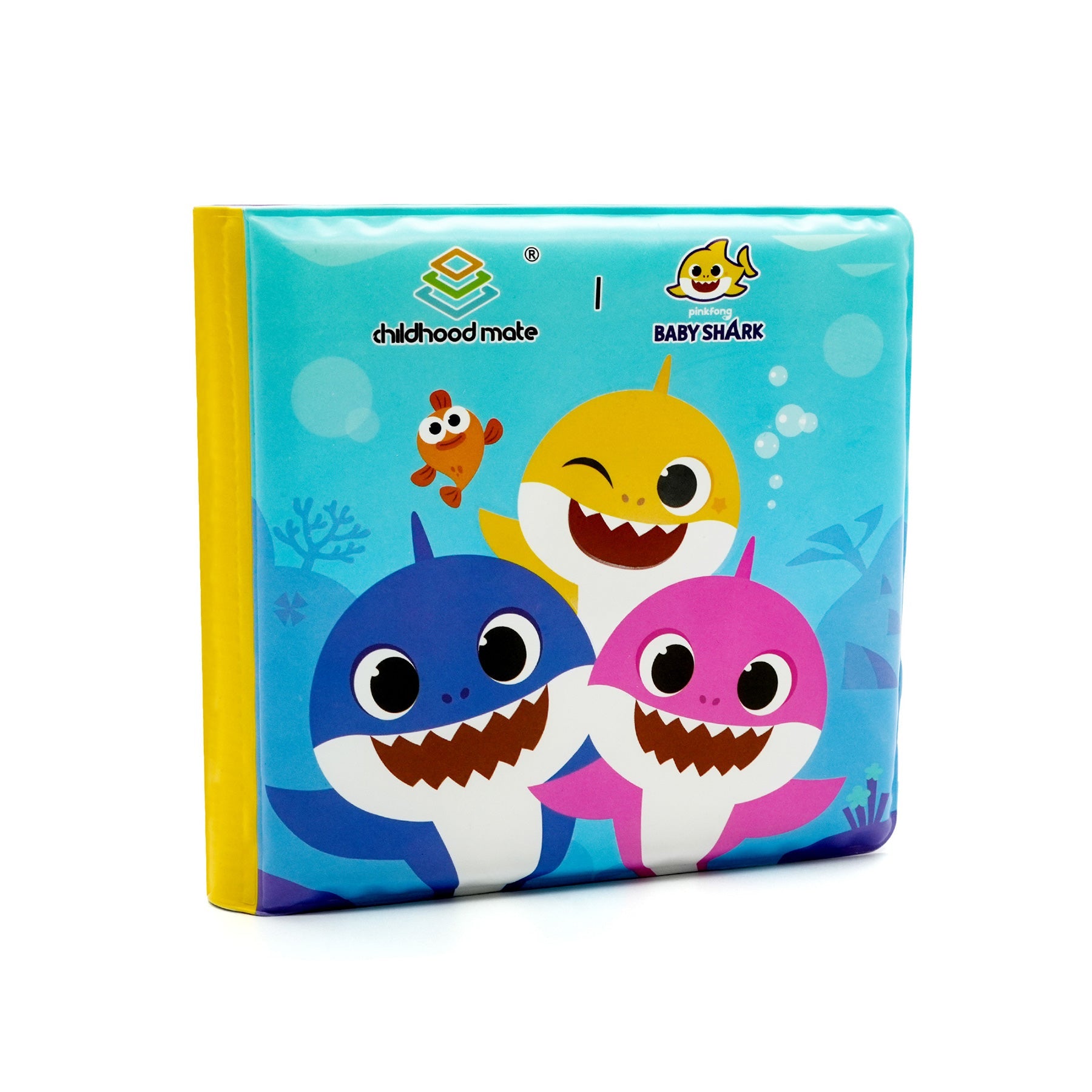 Color Changing Bath Book - Baby Shark
