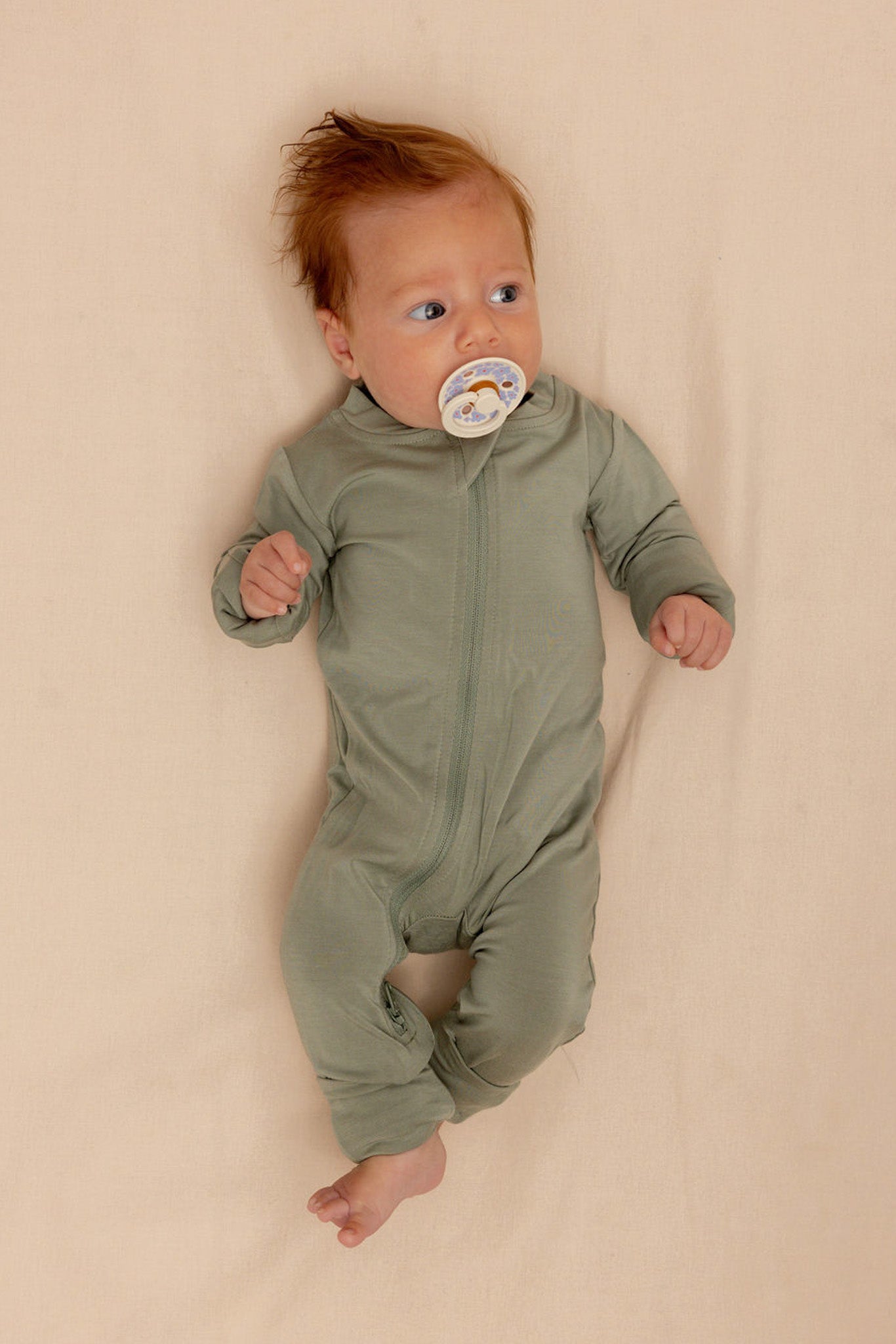 Acadian - CloudBlend™ Footless Pajamas