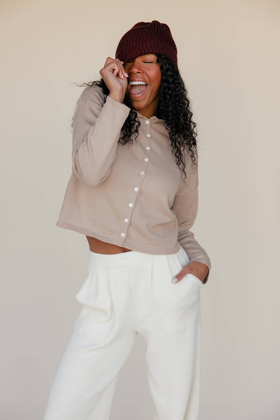 You’re My Type Cardigan