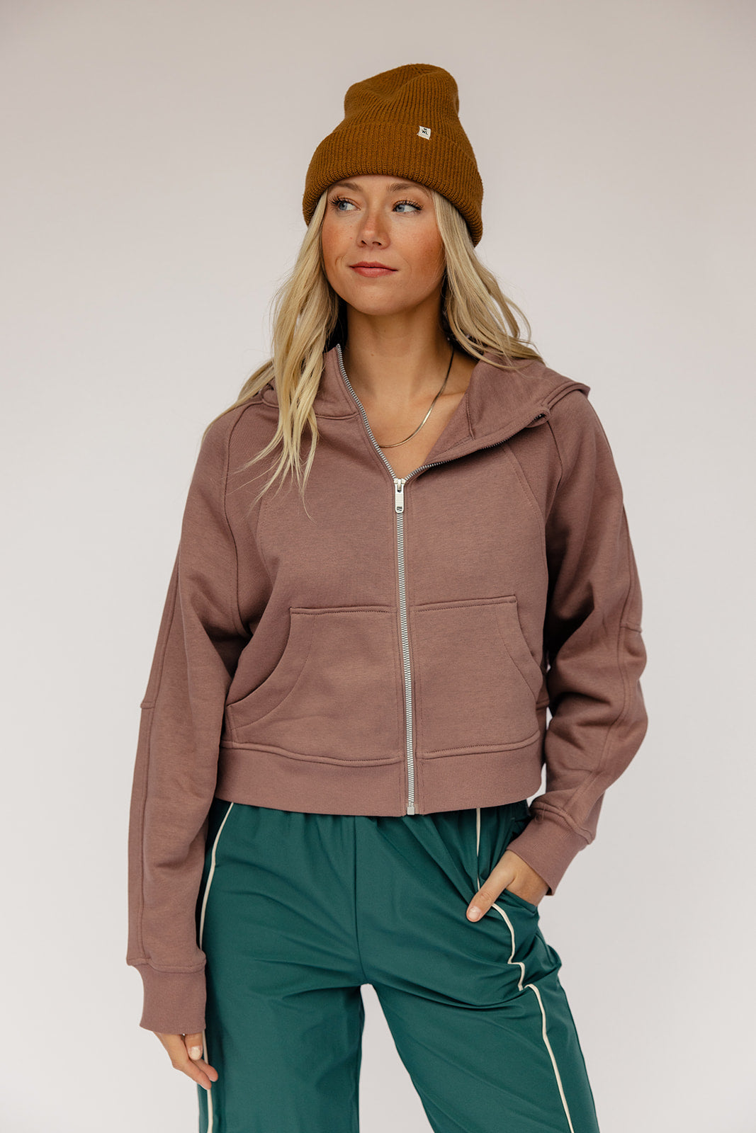 One Short Day Zip Jacket