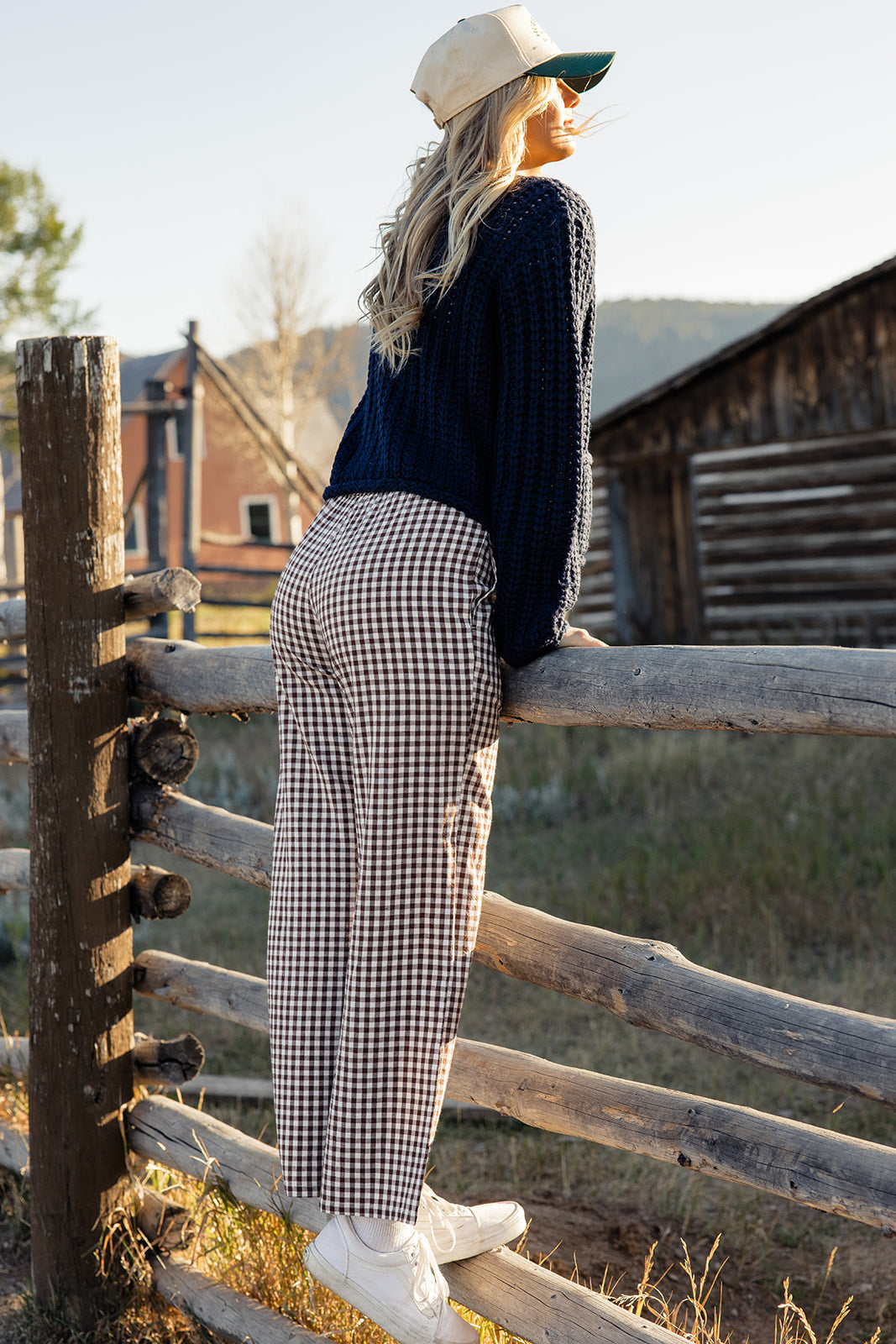 Lucky Girl Button Cardigan