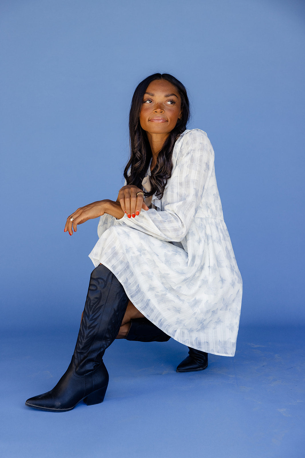 All About It Bow Dress