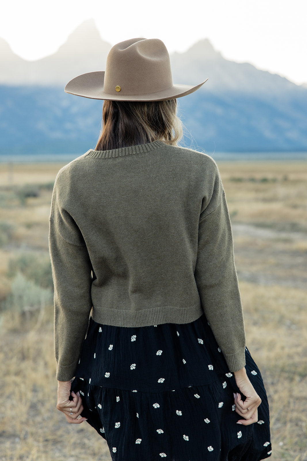 Long Road Pocket Sweater