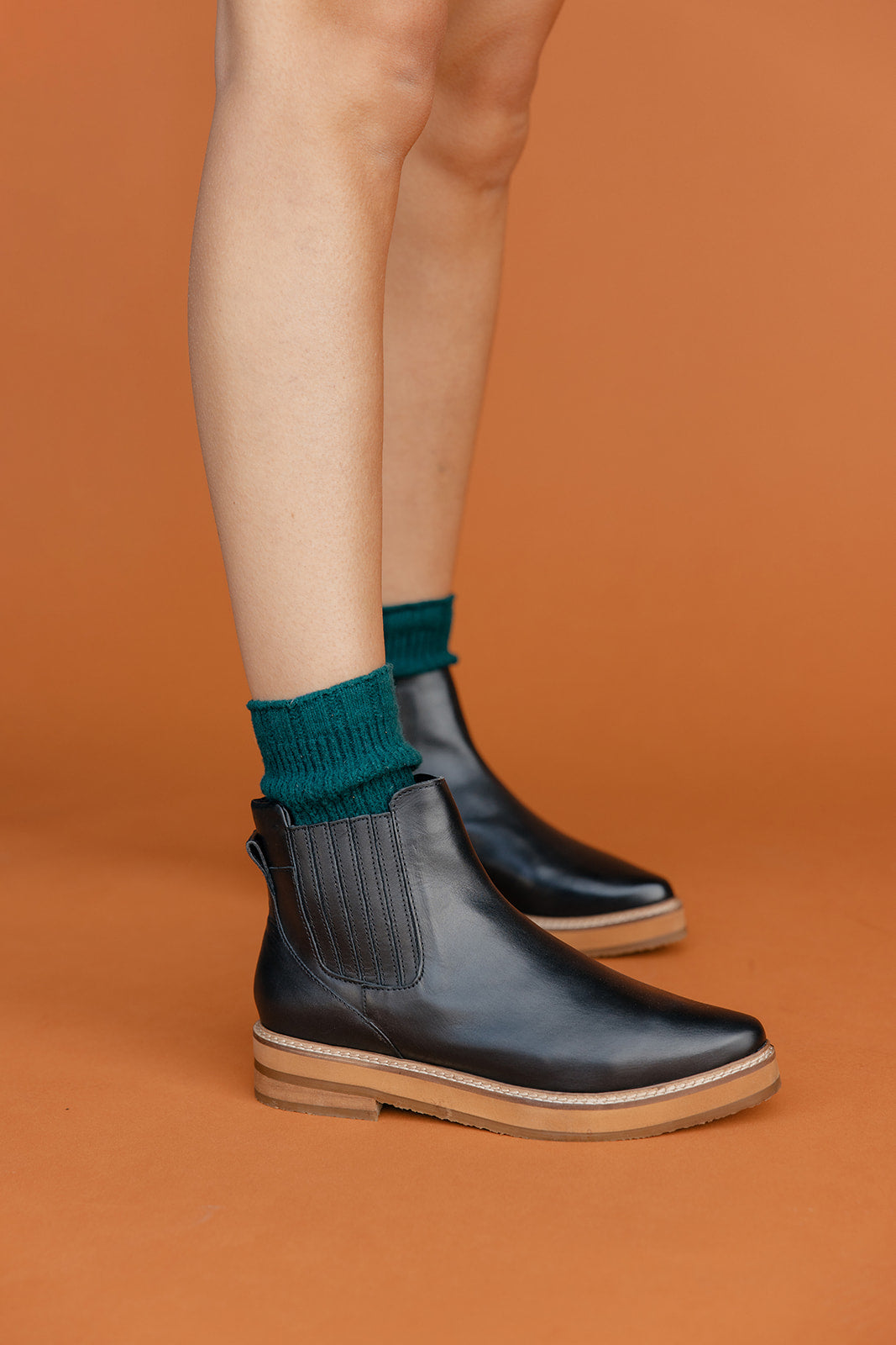 ROOLEE Prince Booties