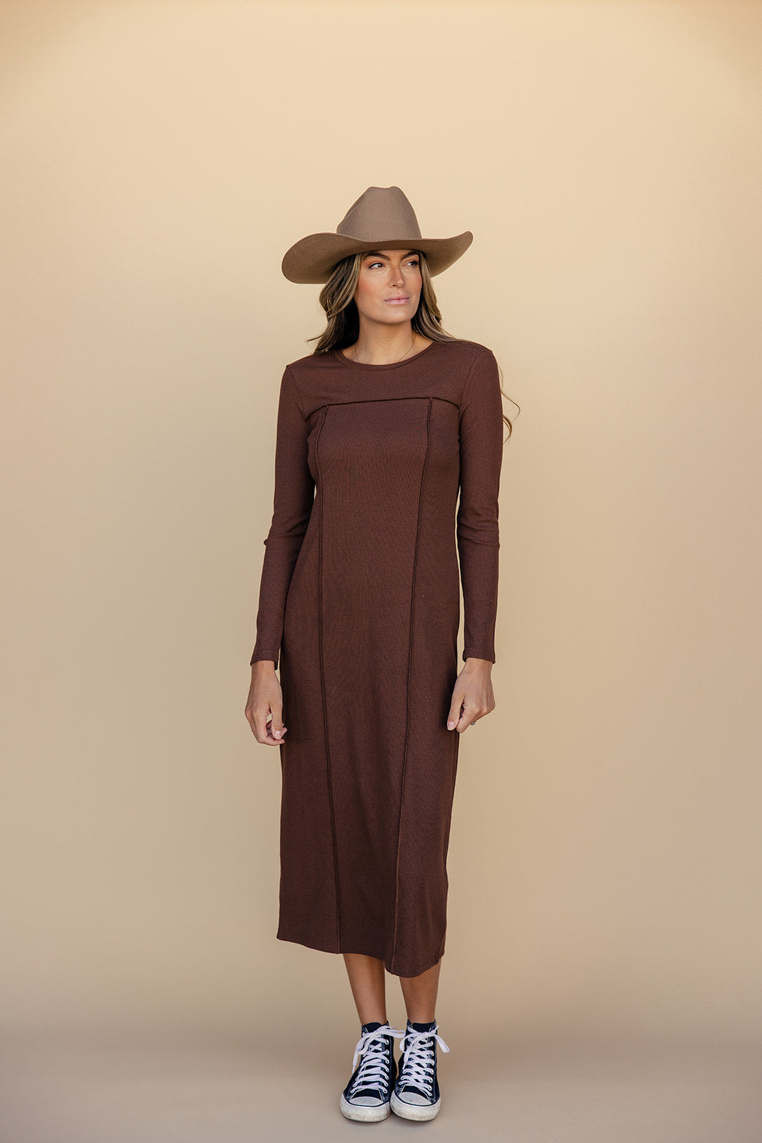 The World We Knew Dress