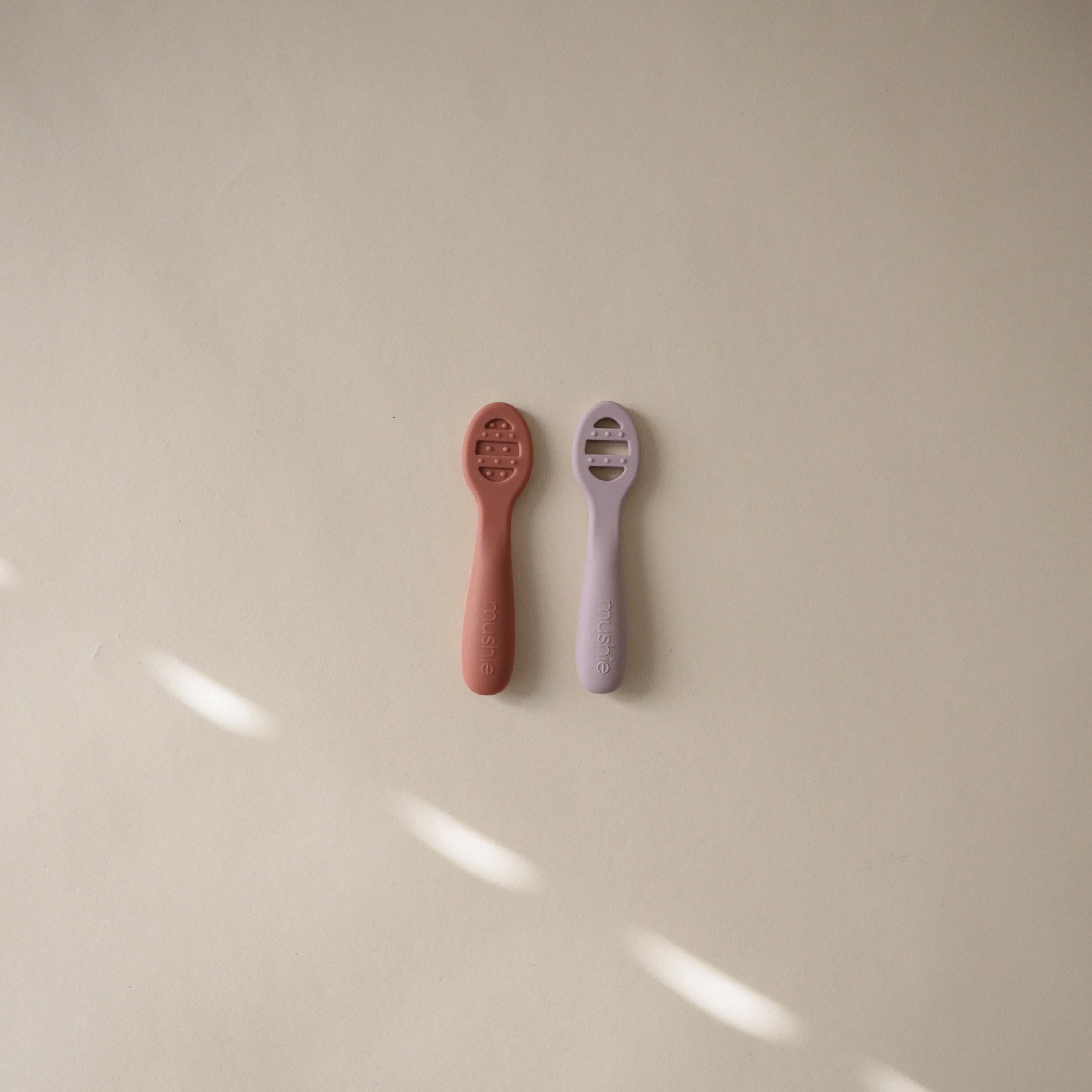 First Feeding Baby Spoons