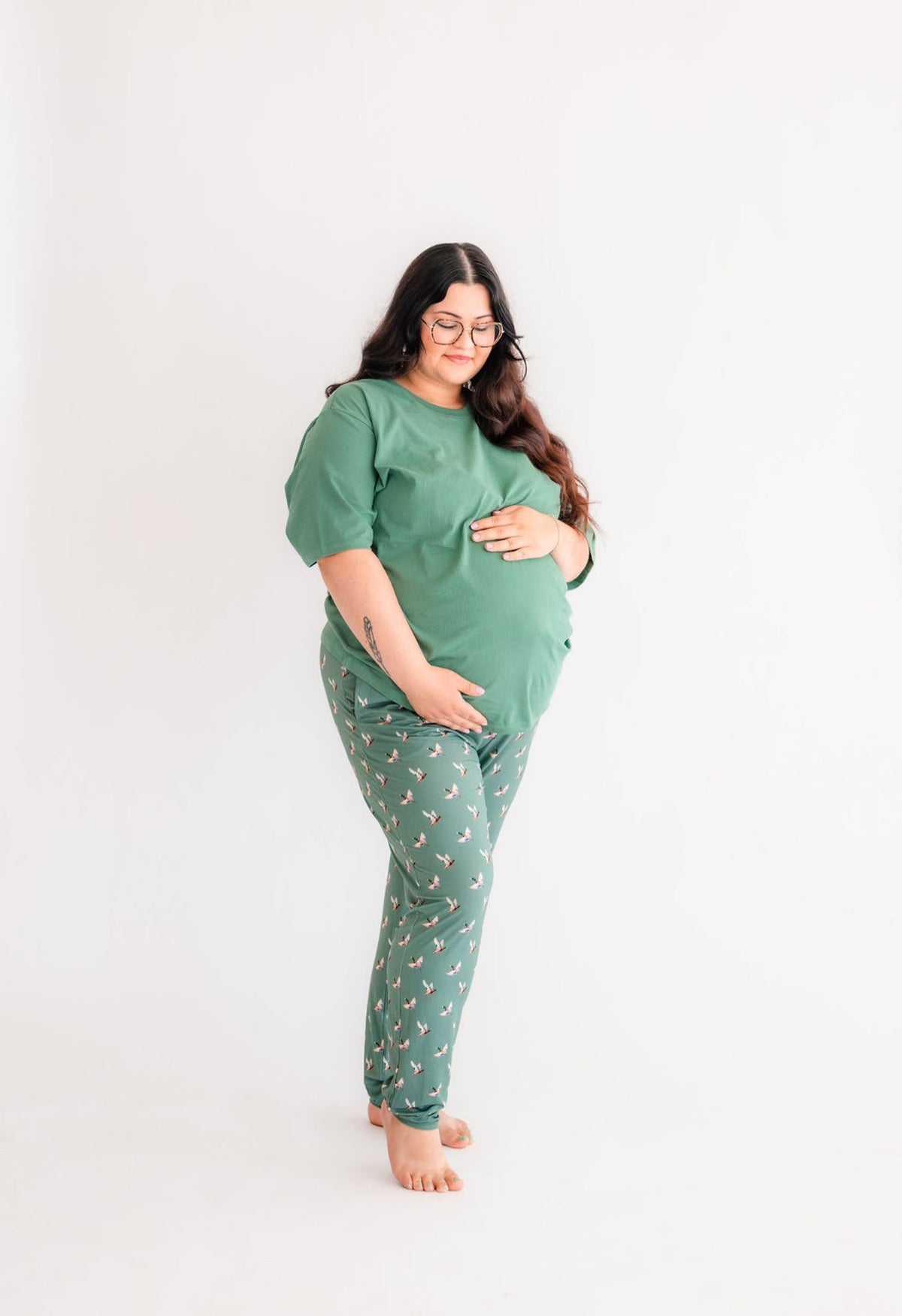 PREORDER Mallard Duck Adult Joggers