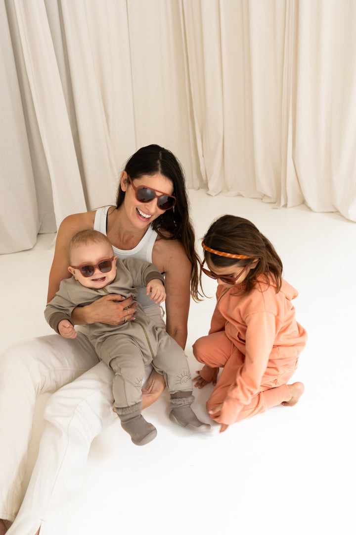 Aviator | Polarized Sunglasses | Adult | 15+ Y | Black