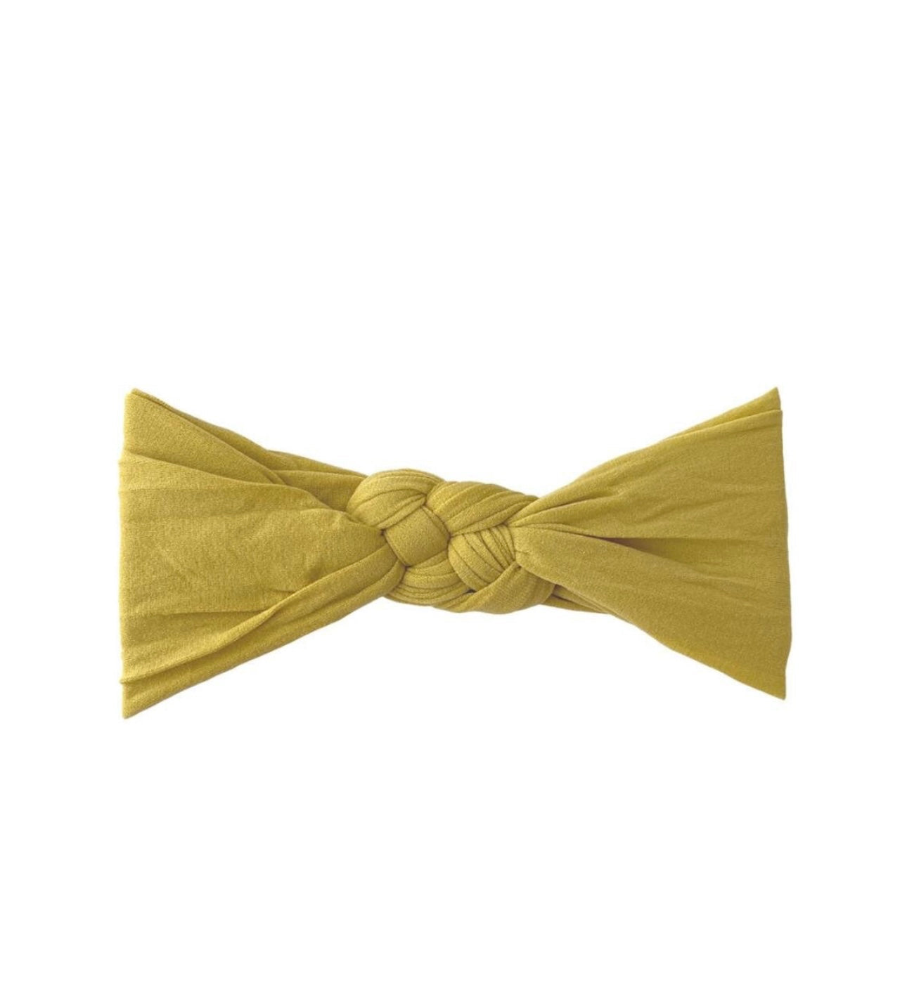 Mustard Sailor Knot
