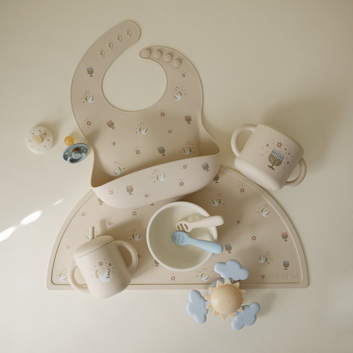 Silicone Baby Bib