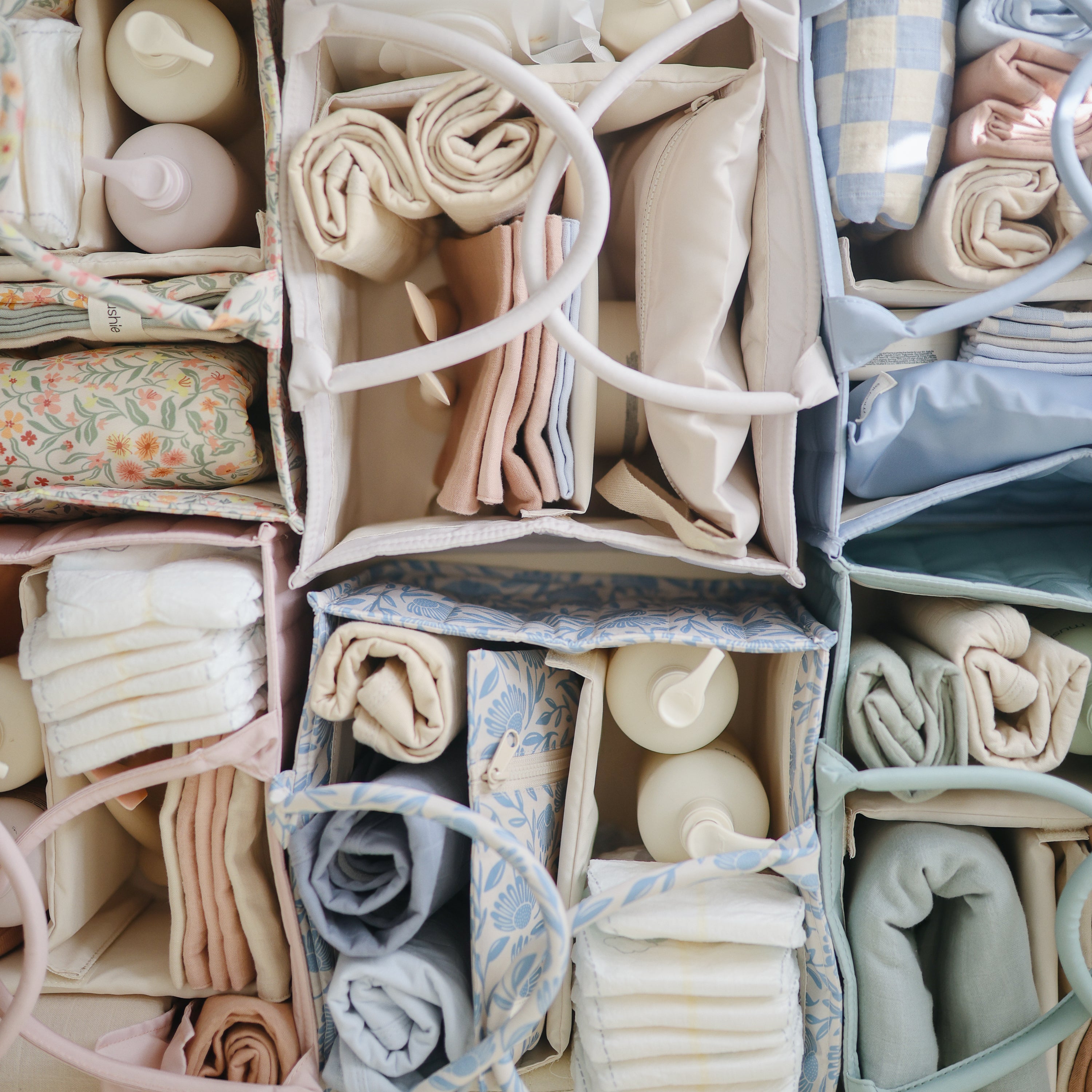 Diaper Caddy