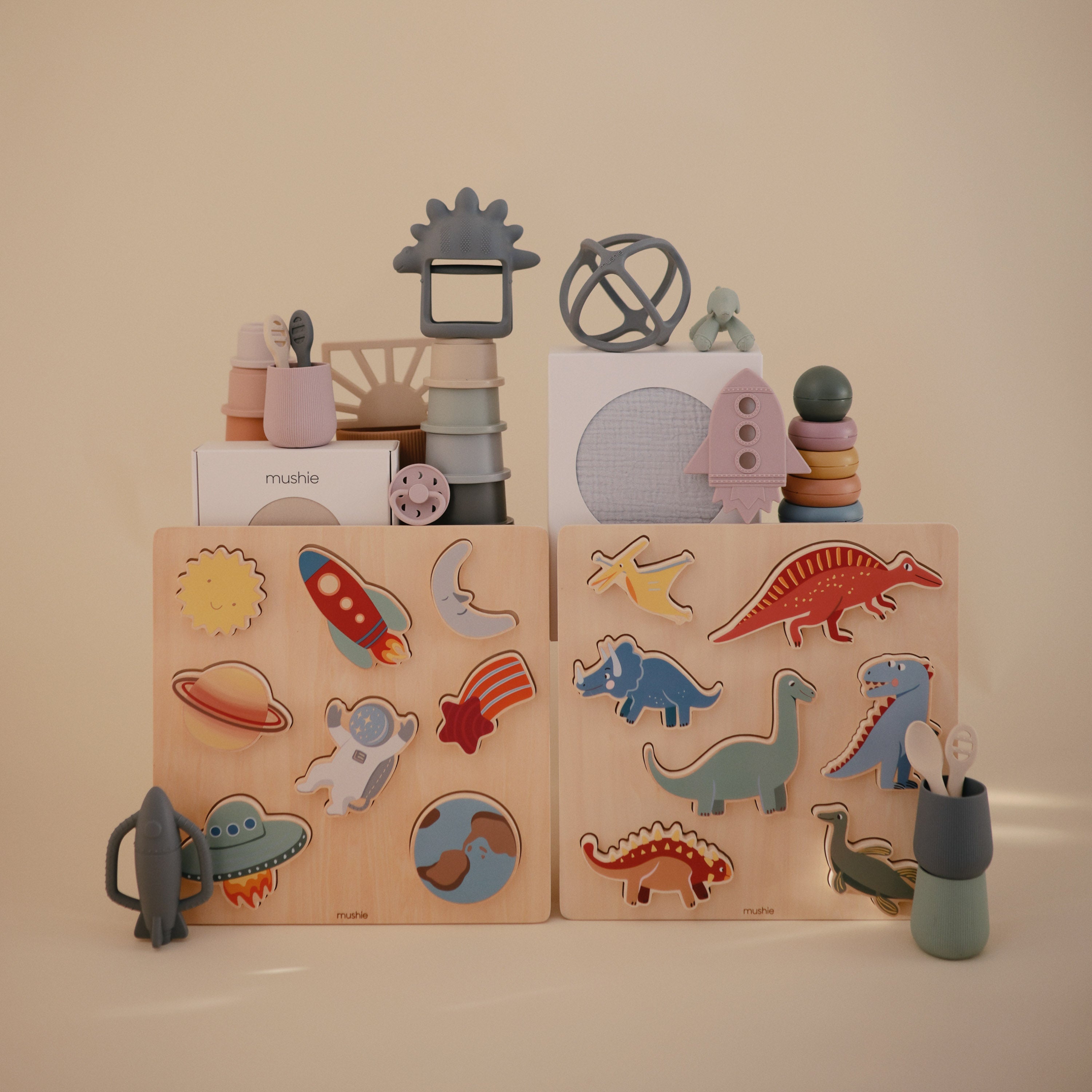 Wooden Puzzle