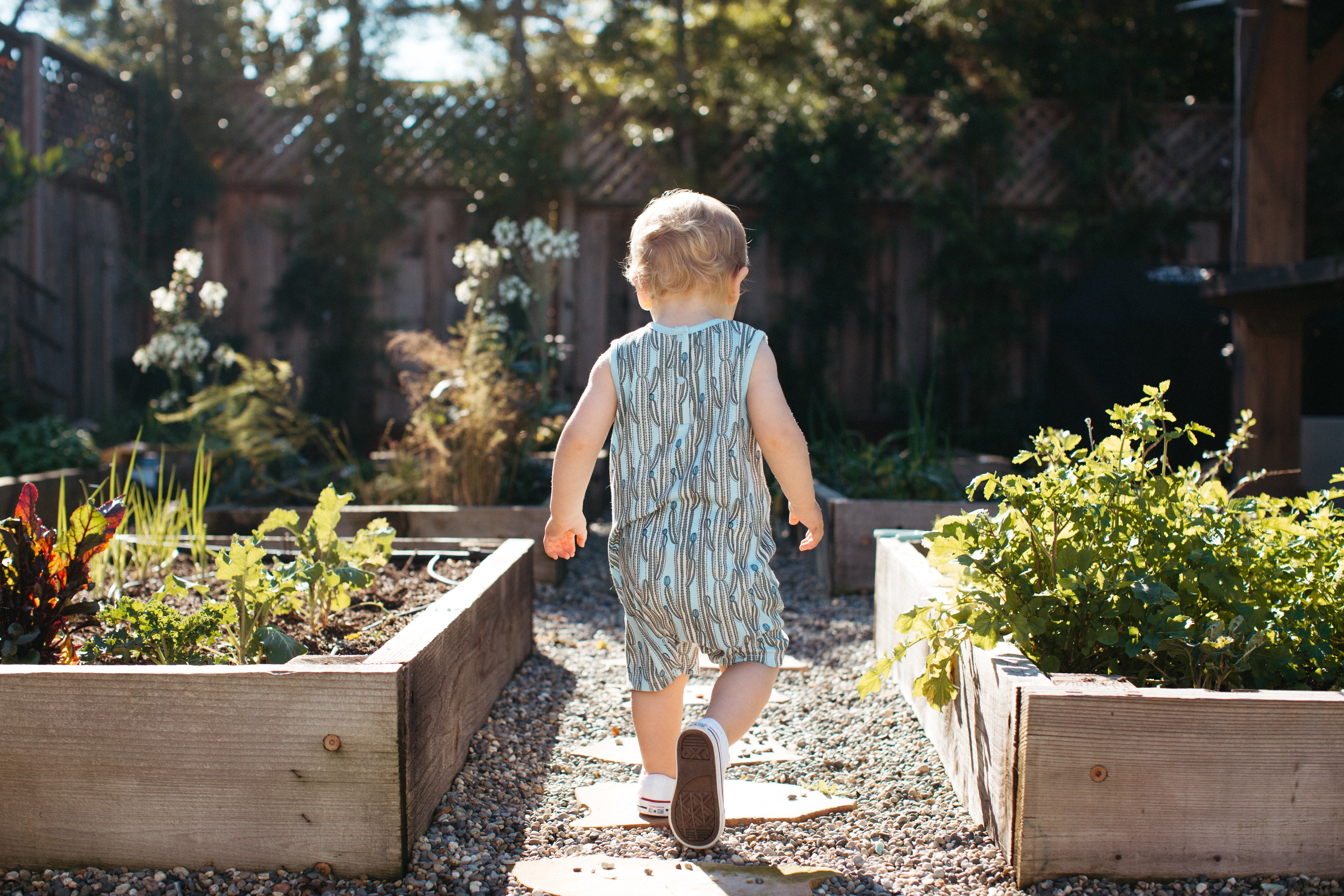 Bamboo Blend Sleeveless Coverall Romper – Blooming Saguaro