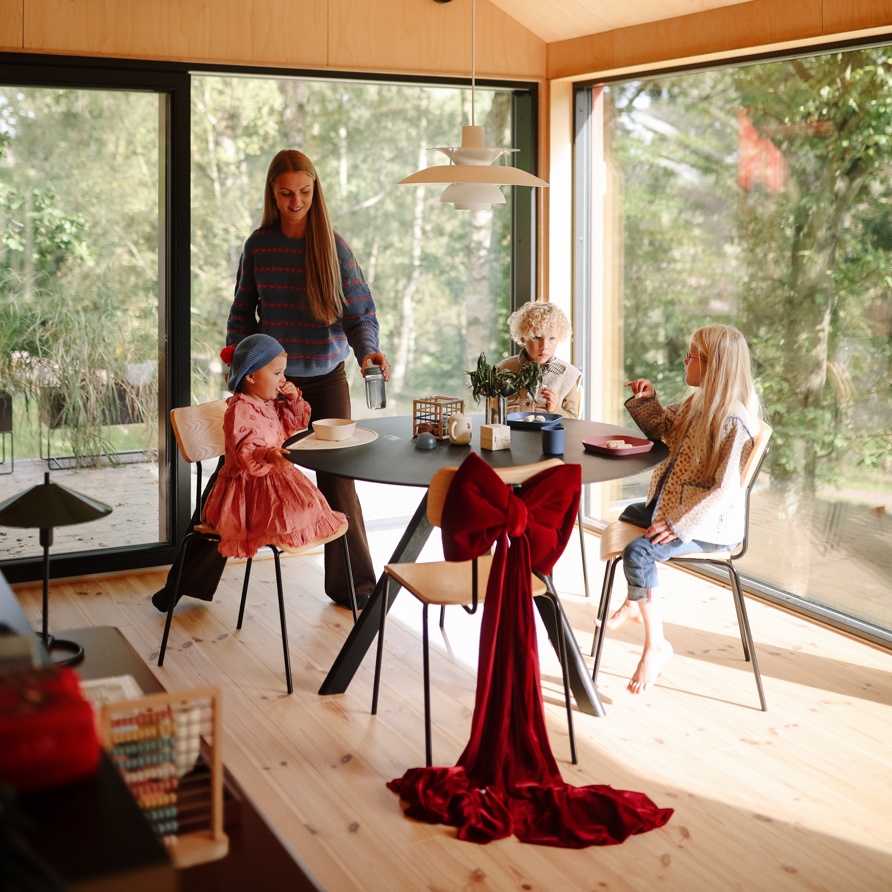 Square Dinnerware Bowls