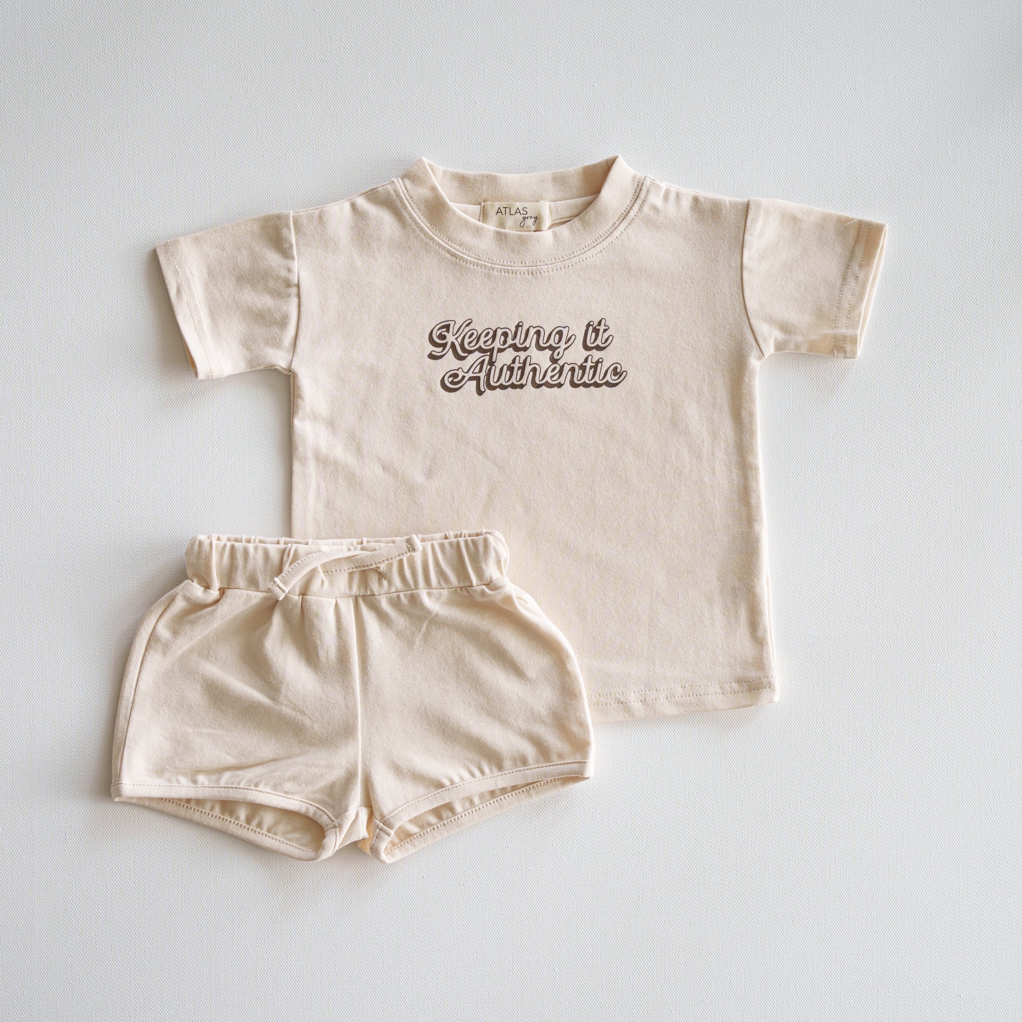 Organic Cotton Short