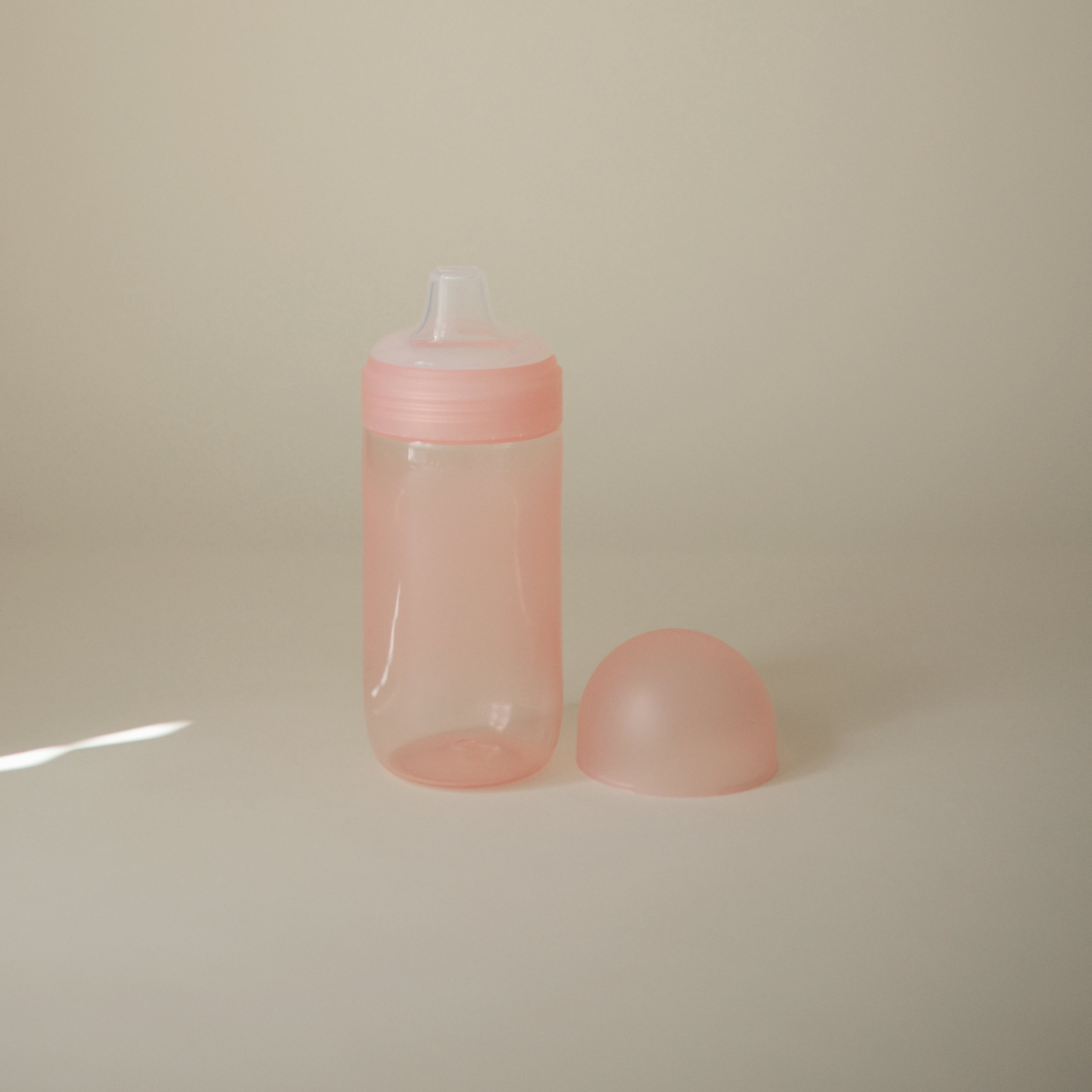 Soft Spout Sippy Cup