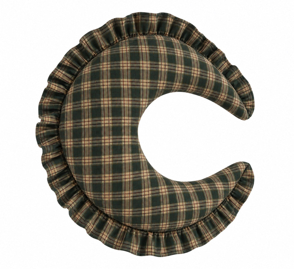 Feeding Support Old Ruffle Nursing Pillow Cover