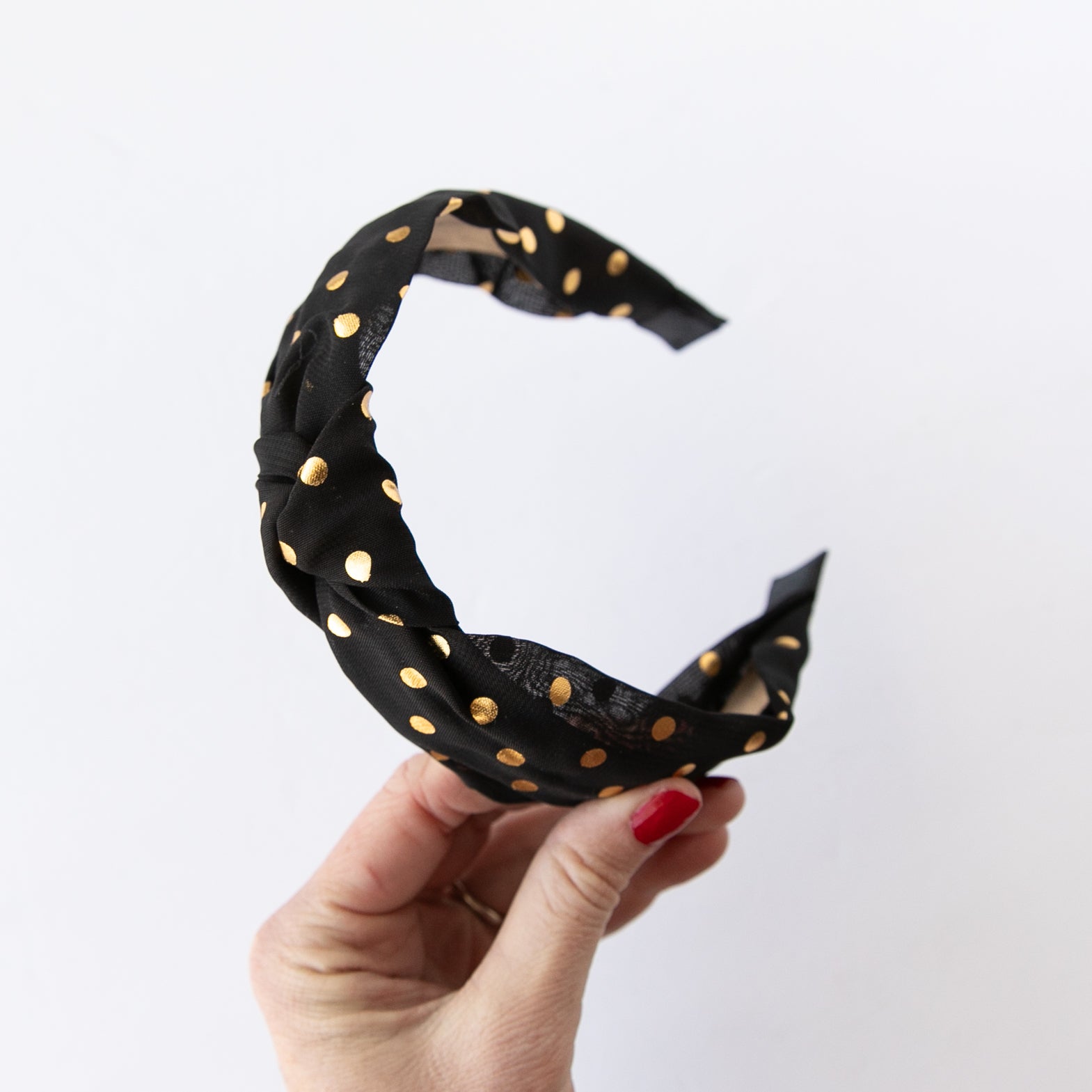 Confetti | Knotted Headband